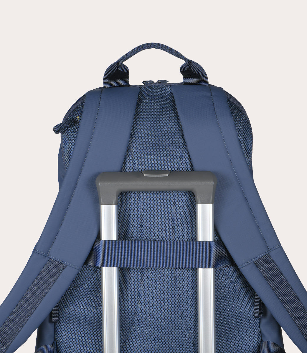 Tucano Otto Laptoprucksack Blau 15,6 Zoll Anti-Shock