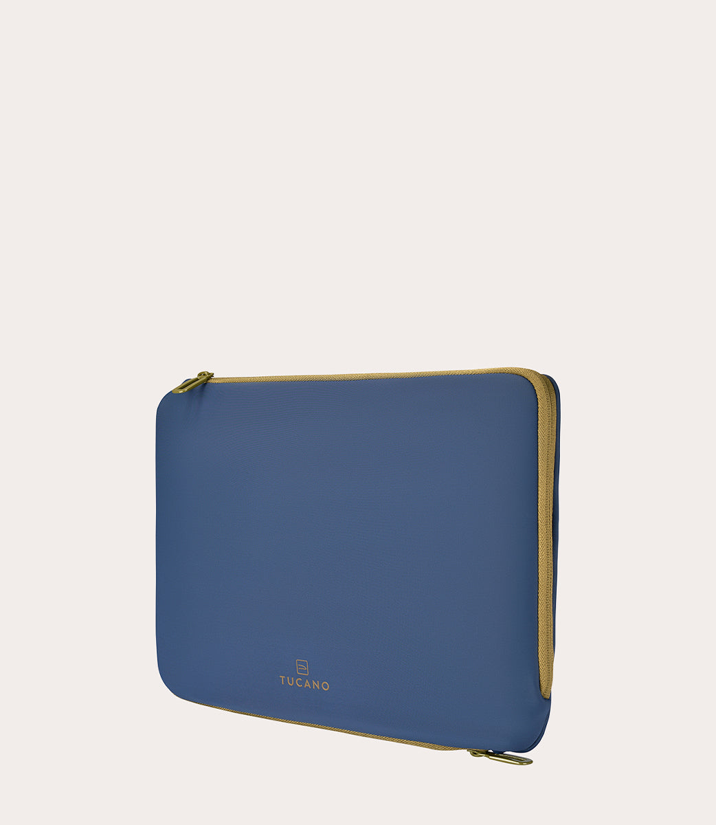 Tucano Doppio 13 Zoll Laptoptasche Schwarz Neopren