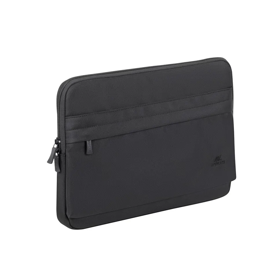 RIVACASE Antishock Laptoptasche 14 Zoll Schwarz