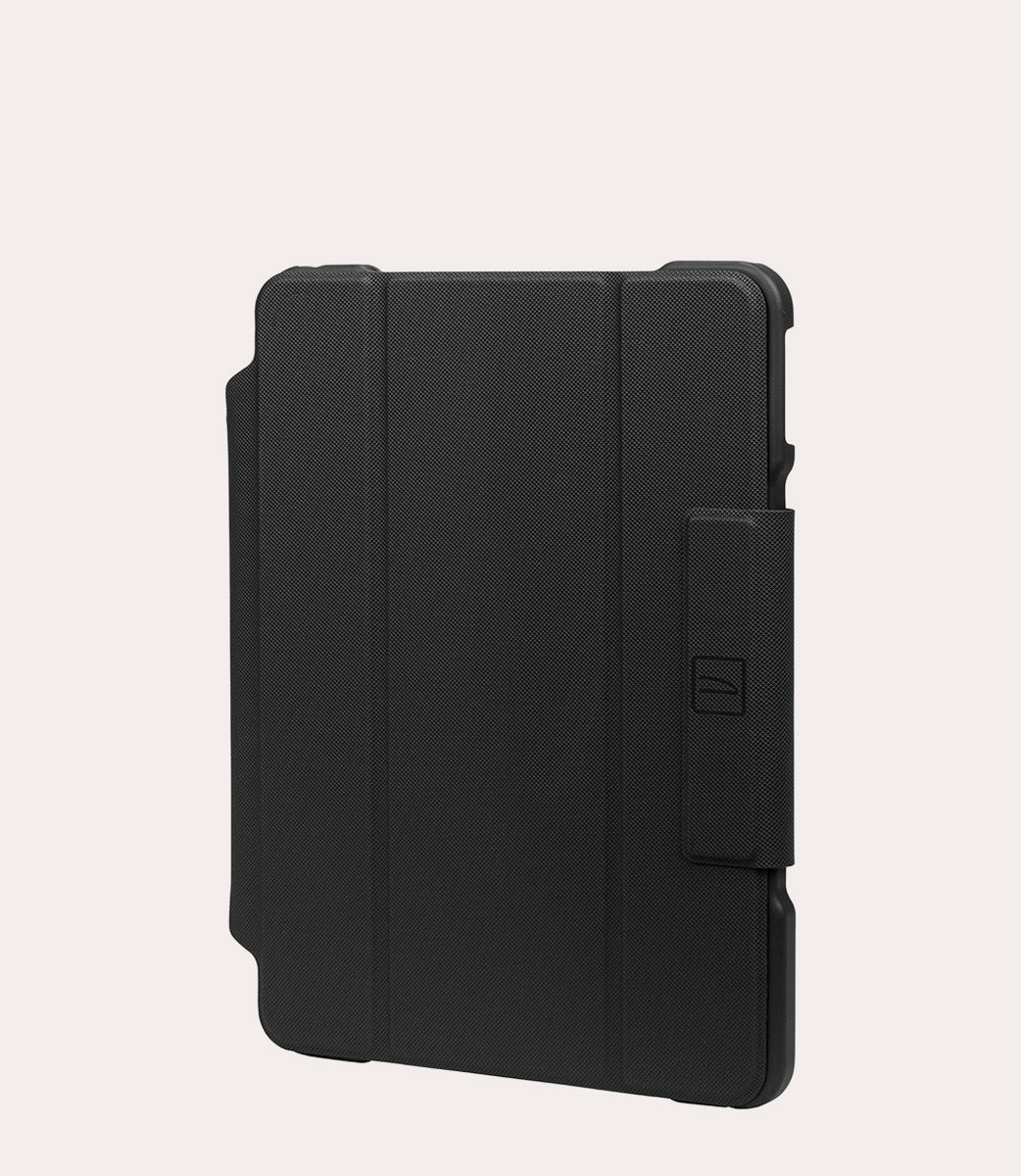 Tucano Alunno iPad 10.2 Hülle Tablet Case Nero stoßfest