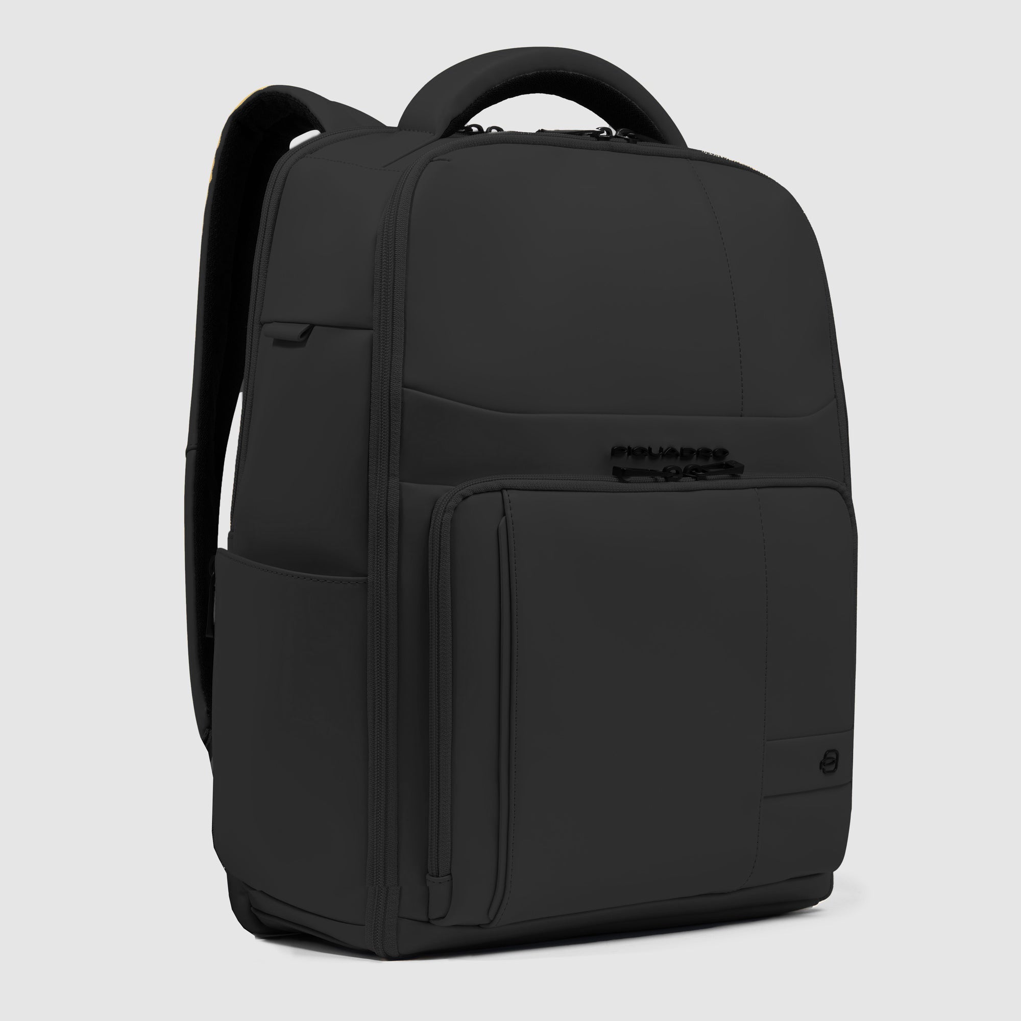 Piquadro Corner 2.0 Rucksack Laptop wasserabweisend blau
