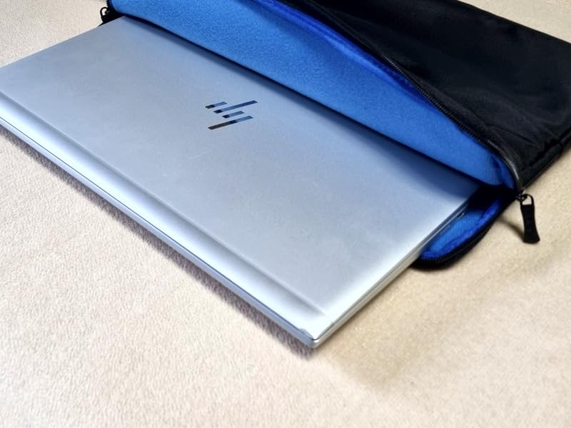 RIVACASE Antishock Laptoptasche 14 Zoll Schwarz