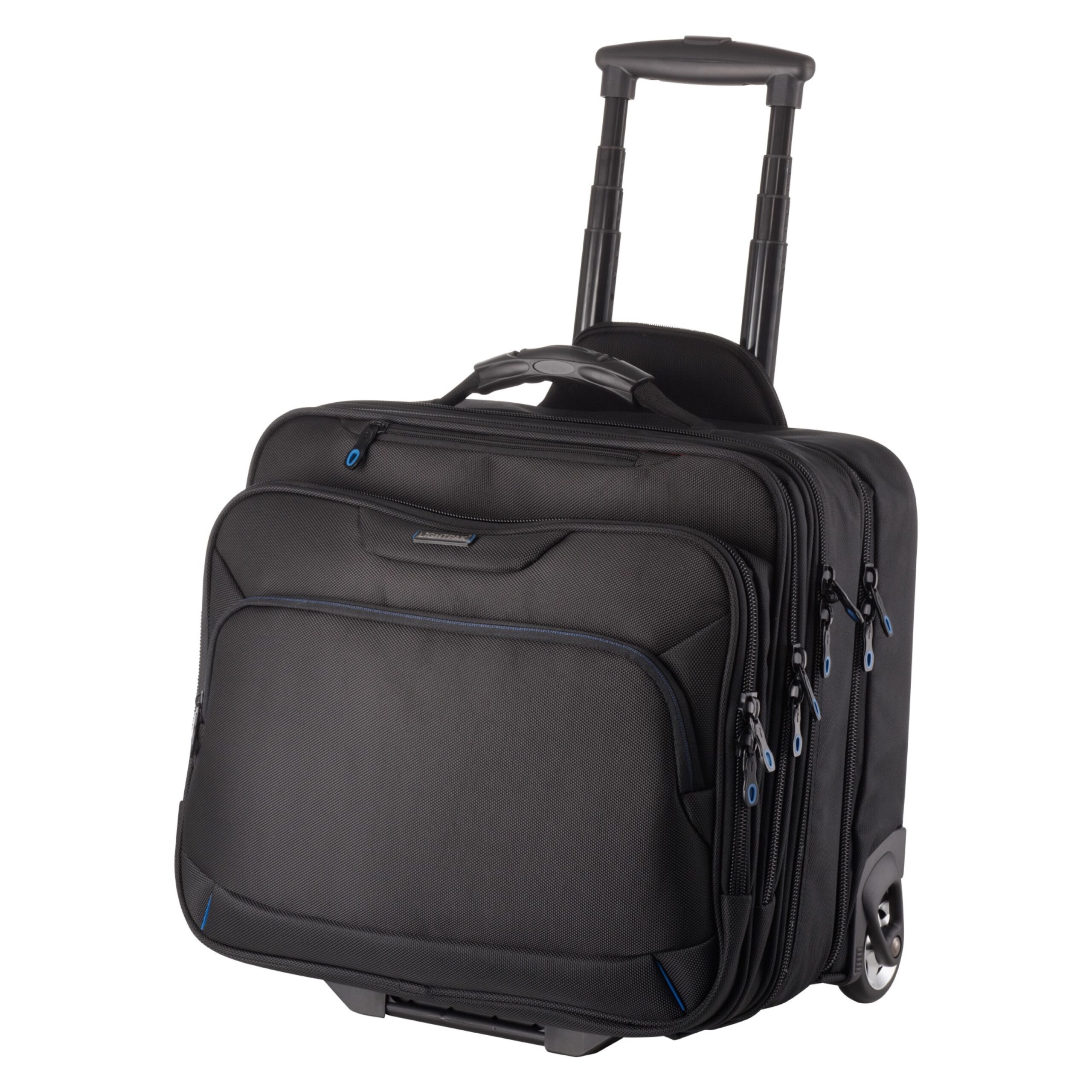 Lightpak Bravo 2 Executive Line Business Trolley schwarz