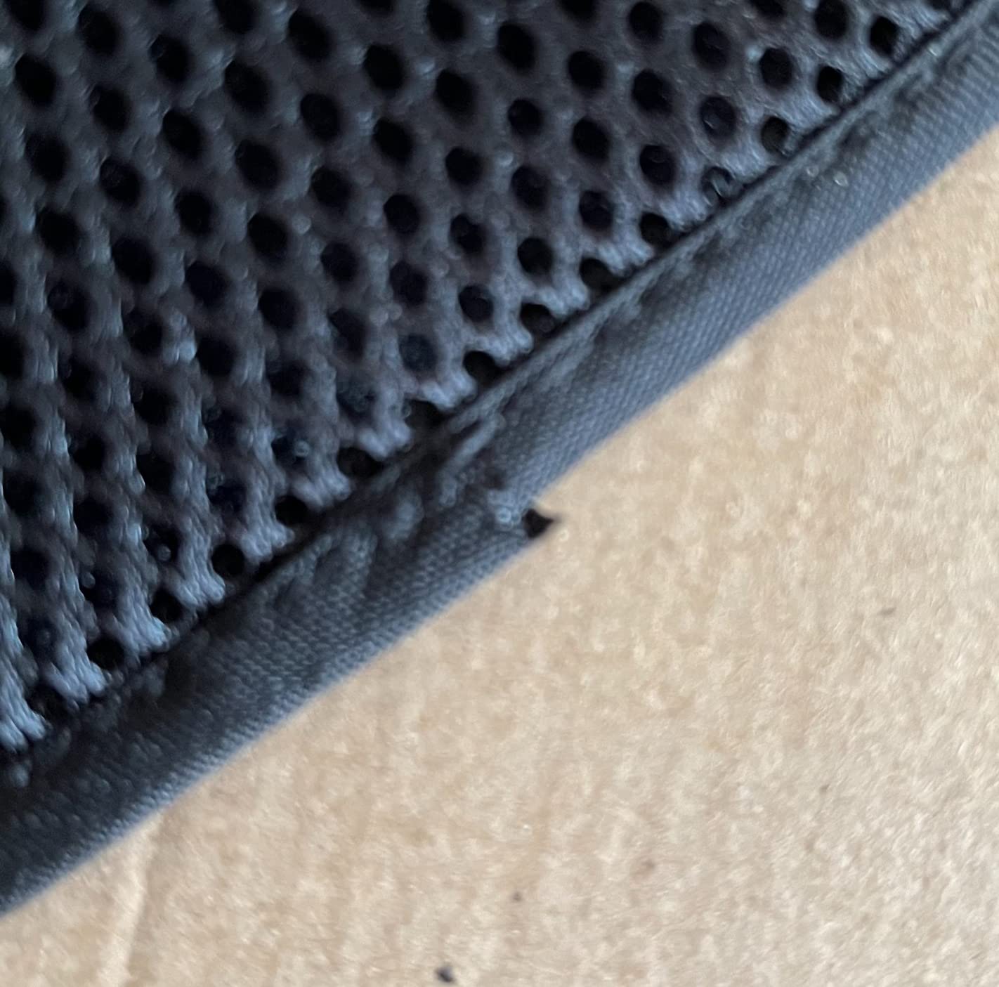 ARVOK Travel Accessories Brustbeutel RFID 10 Fächer schwarz
