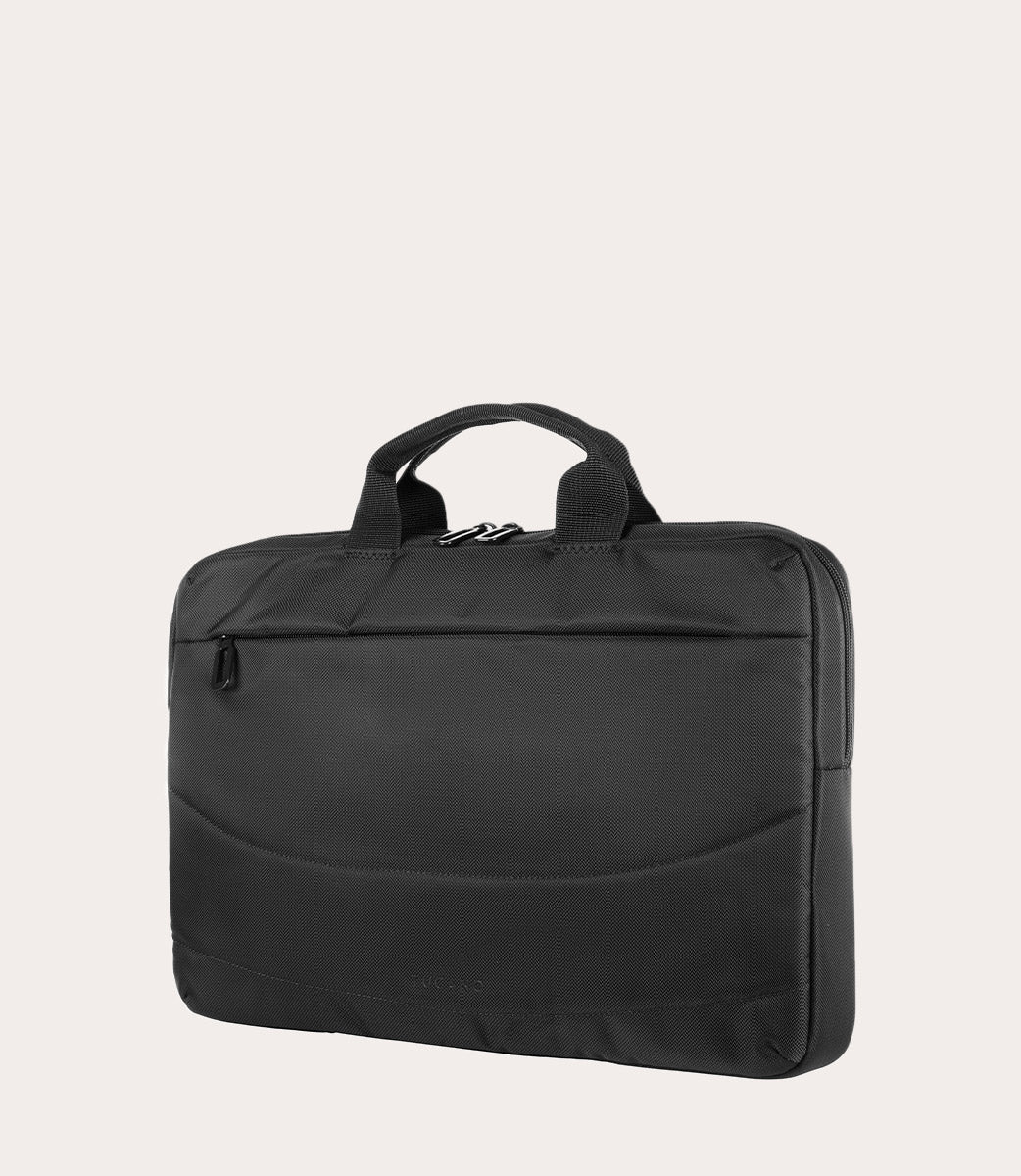 Tucano Idea Bundle Laptoptasche 15,6 Zoll Schwarz + Maus