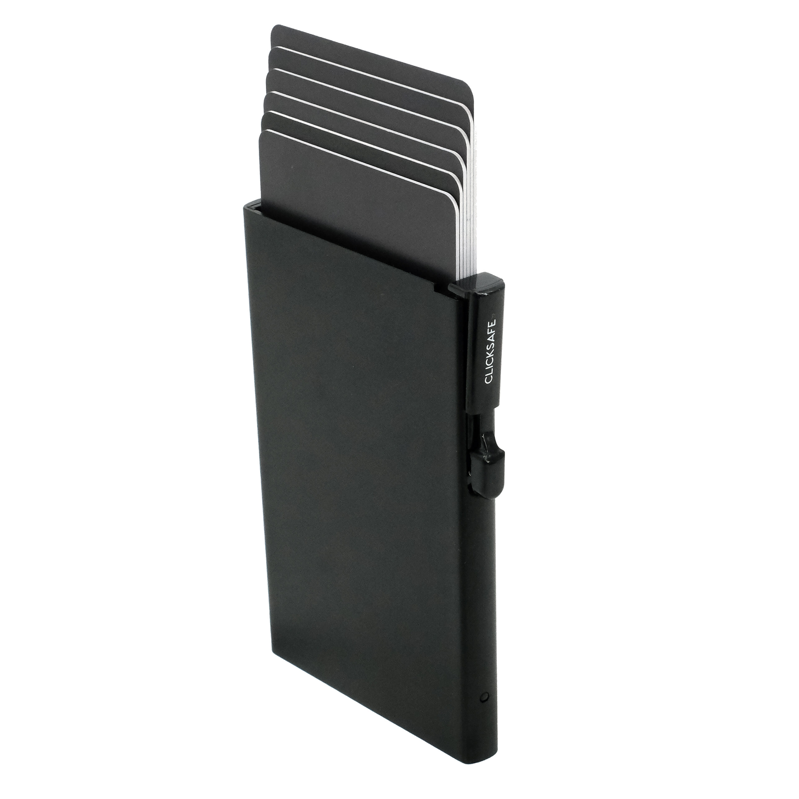 Lightpak Geldbörsen Clicksafe Tresor SLIM Kartenetui RFID
