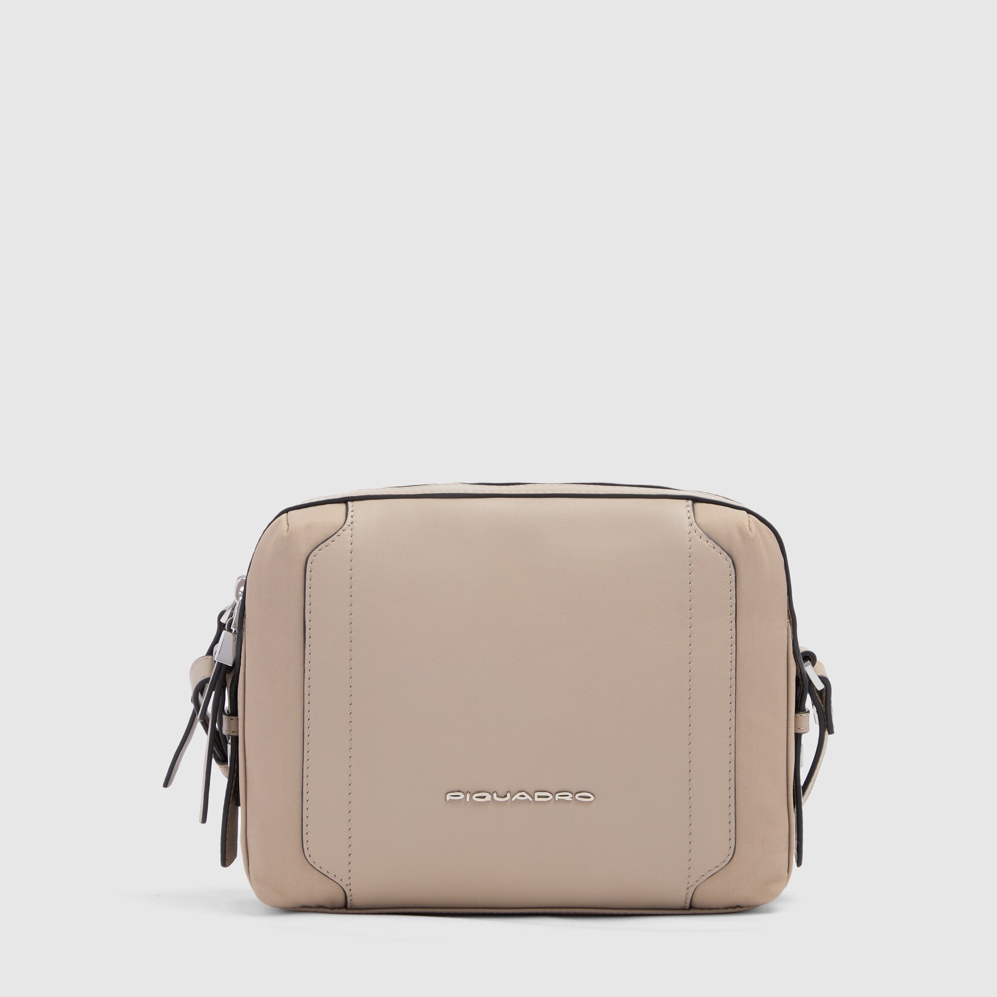 Piquadro Circle Umhängetasche Camera Case Blau