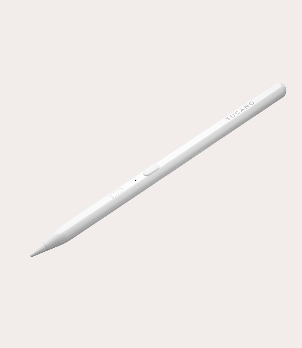Tucano Pencil 3 Eingabestift Weiß USB-C