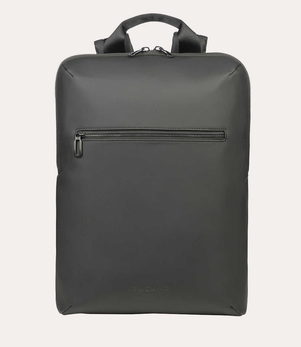 Tucano Gommo Rucksack Blau 15,6 Zoll Laptopfach Trolley
