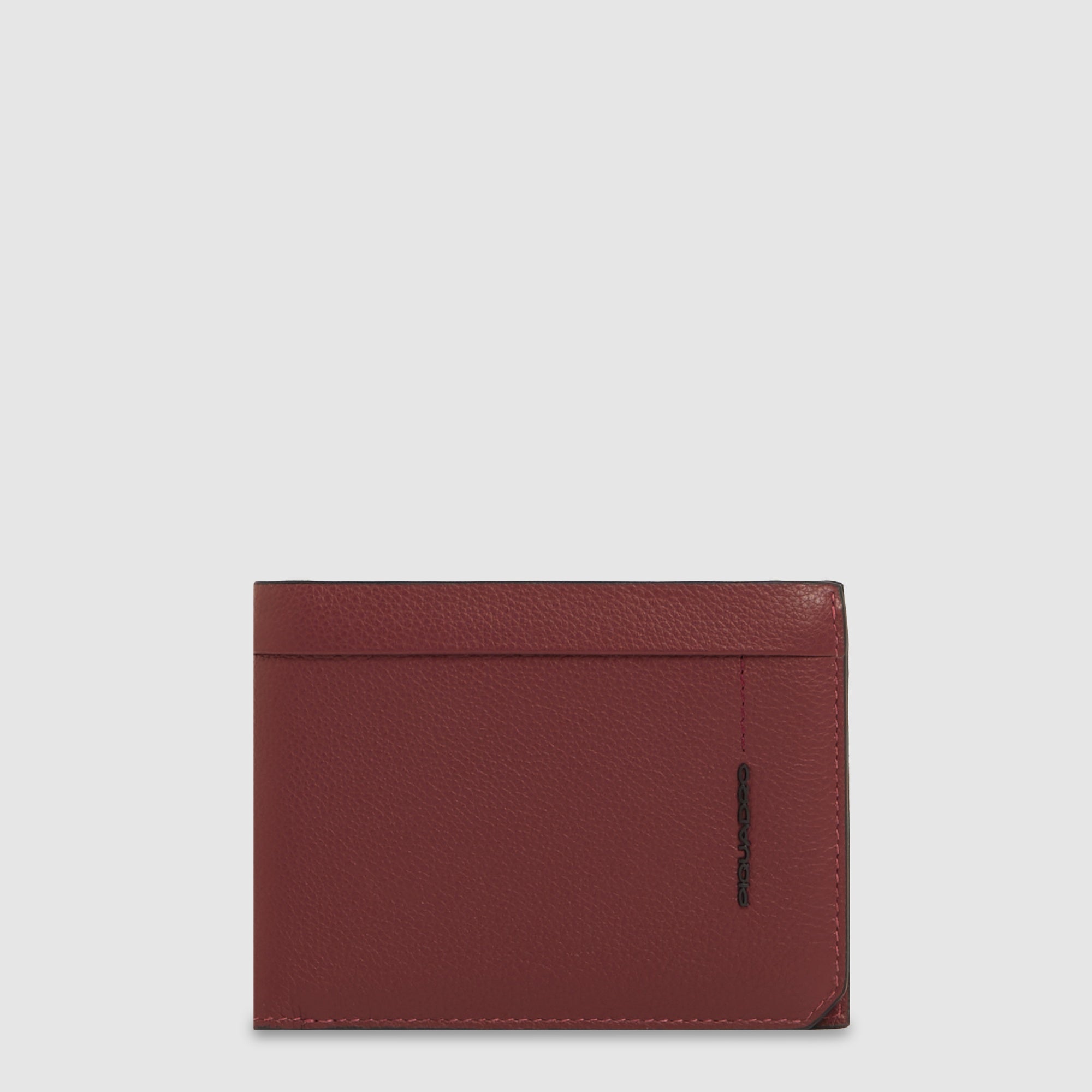 Piquadro Blue Square Geldbörse VE2 Leder Dokumentenfach RFID