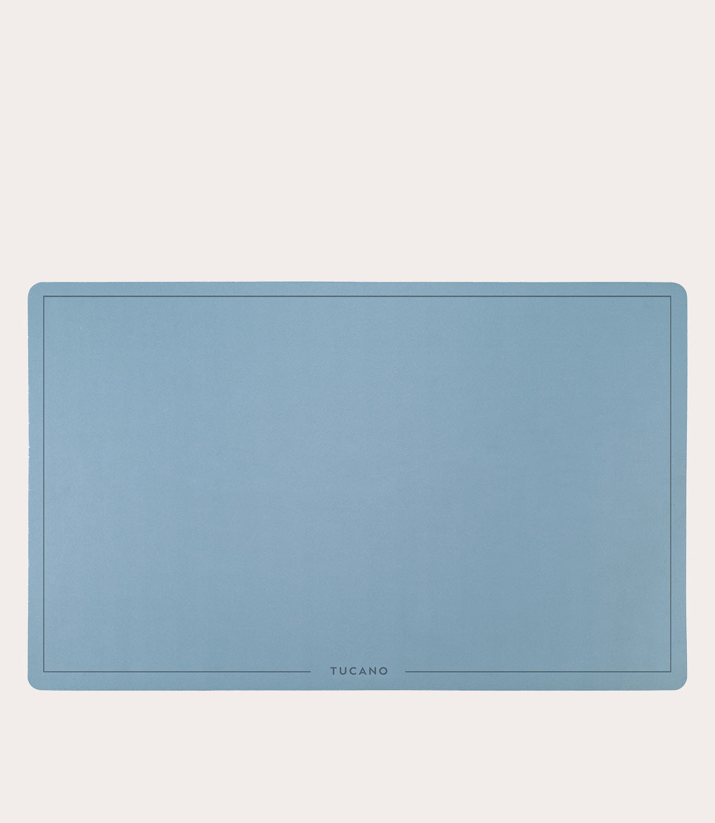 Tucano Desk Pad Schreibtischunterlage Neopren Dunkelgrau