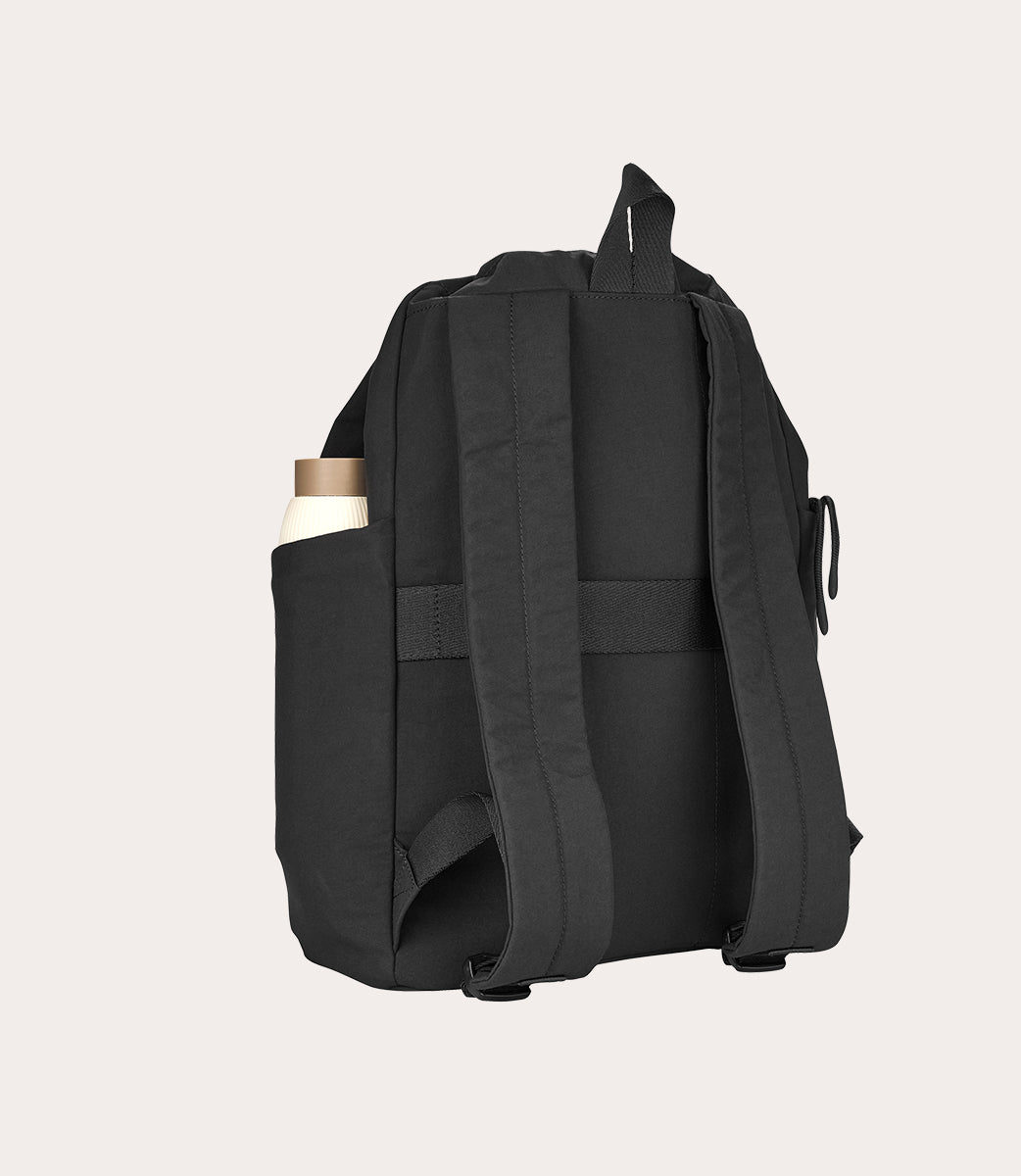 Tucano Agile 14 Zoll Laptop-Rucksack Nylon Schwarz