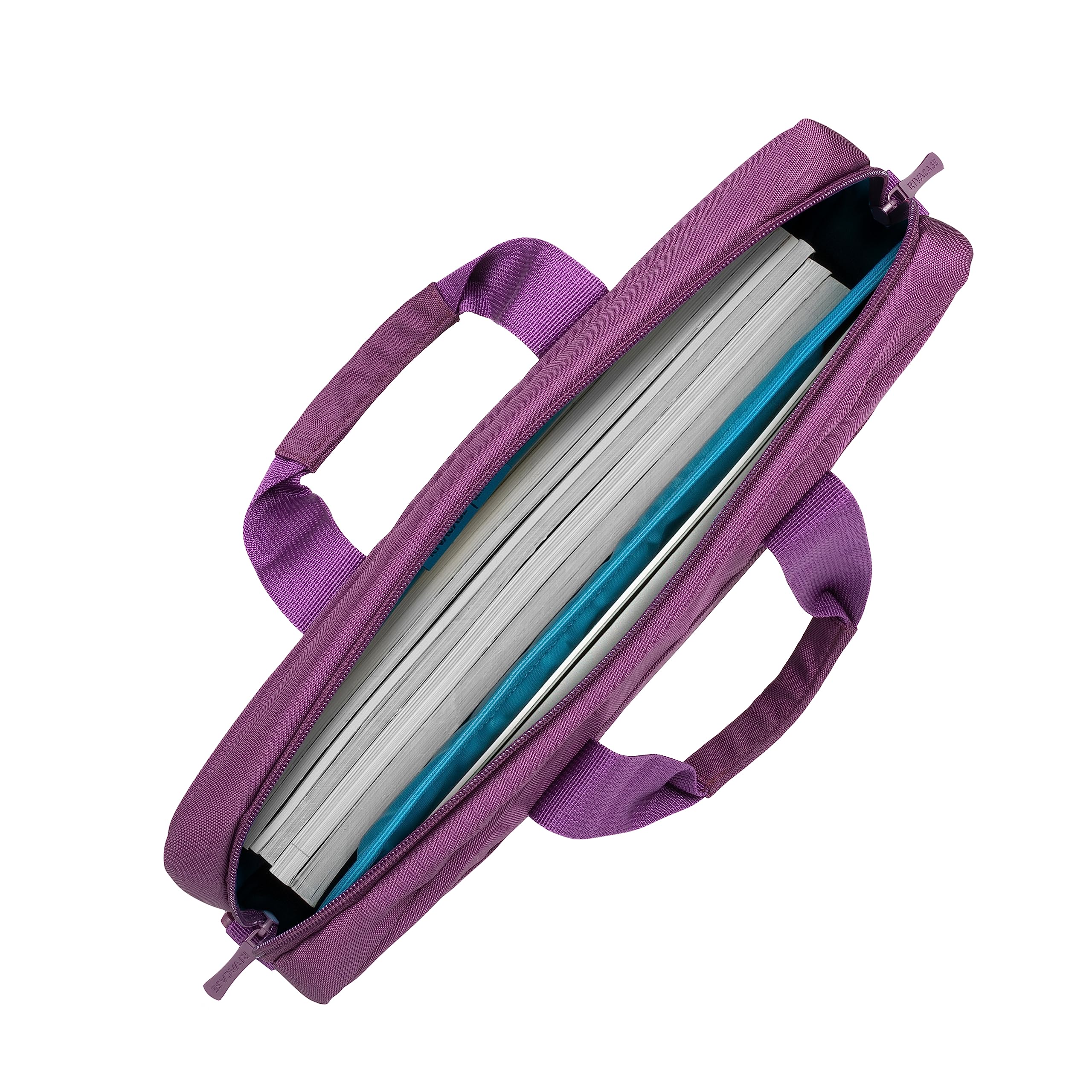 RIVACASE Eden 8234 Laptoptasche 14 Zoll Violett