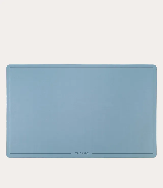 Tucano Desk Pad Schreibtischunterlage Neopren Dunkelgrau