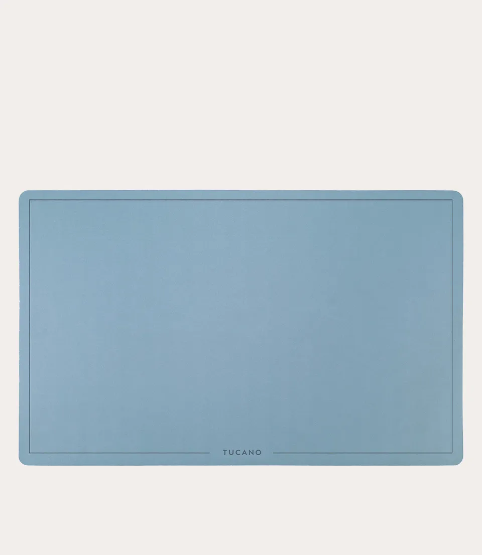 Tucano Desk Pad Schreibtischunterlage Neopren Dunkelgrau