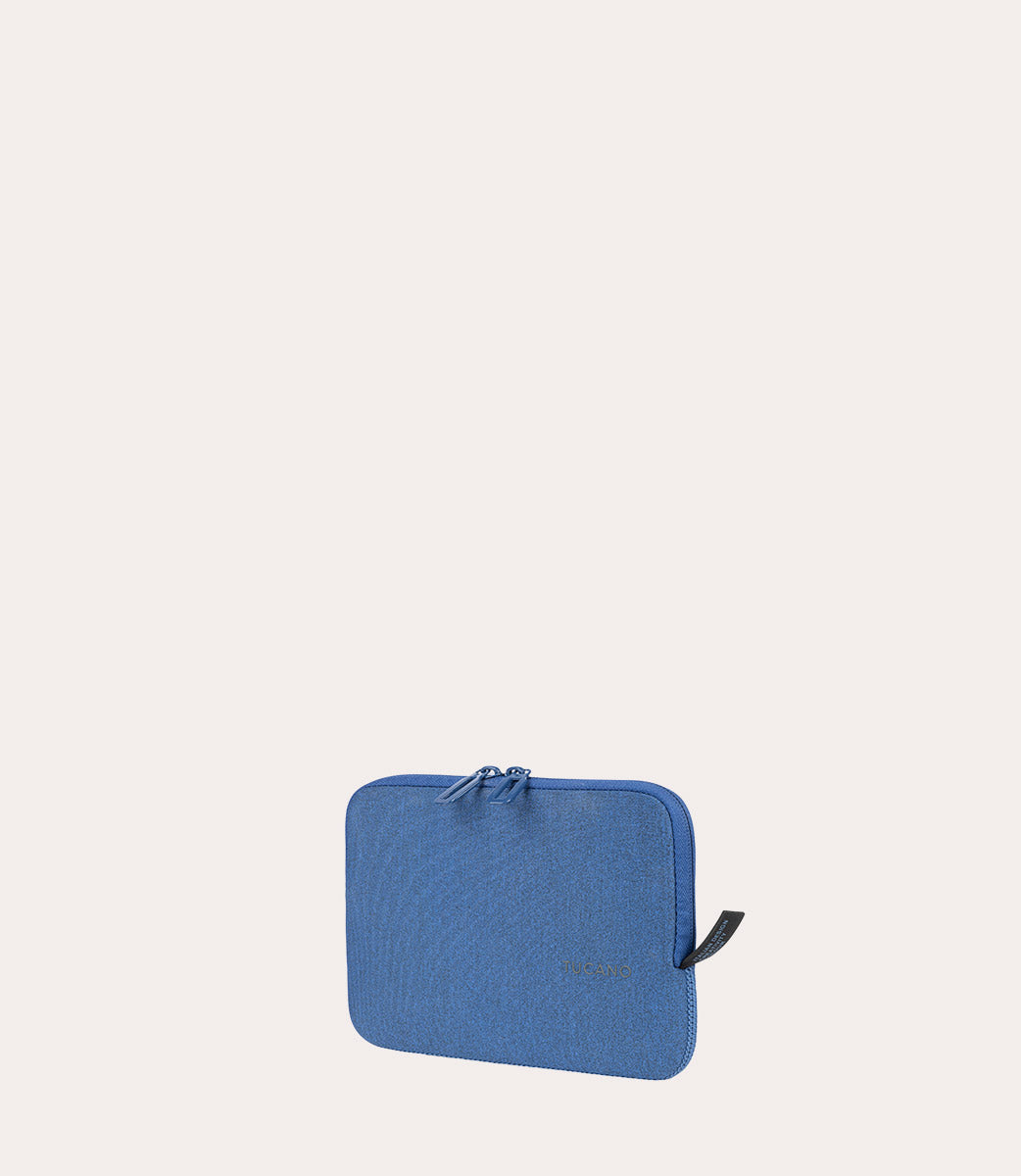 Tucano Melange Pouch Organizer Blau Rezykliert