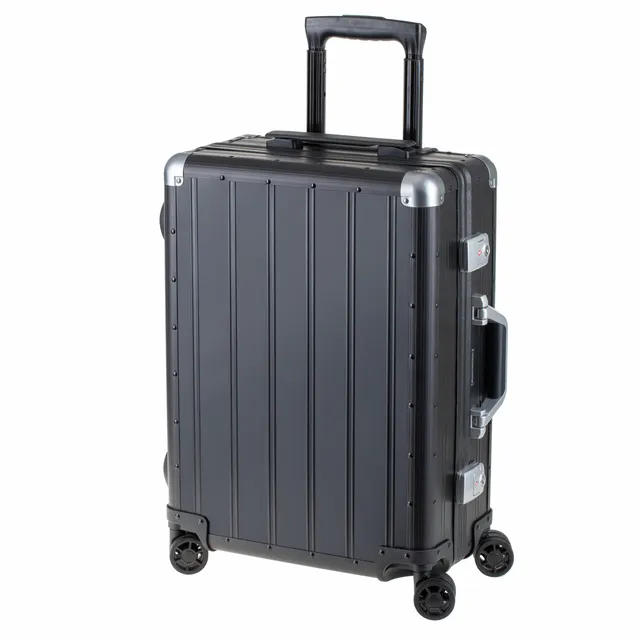 Lightpak Orbit Reisetrolley schwarz matt Handgepäck