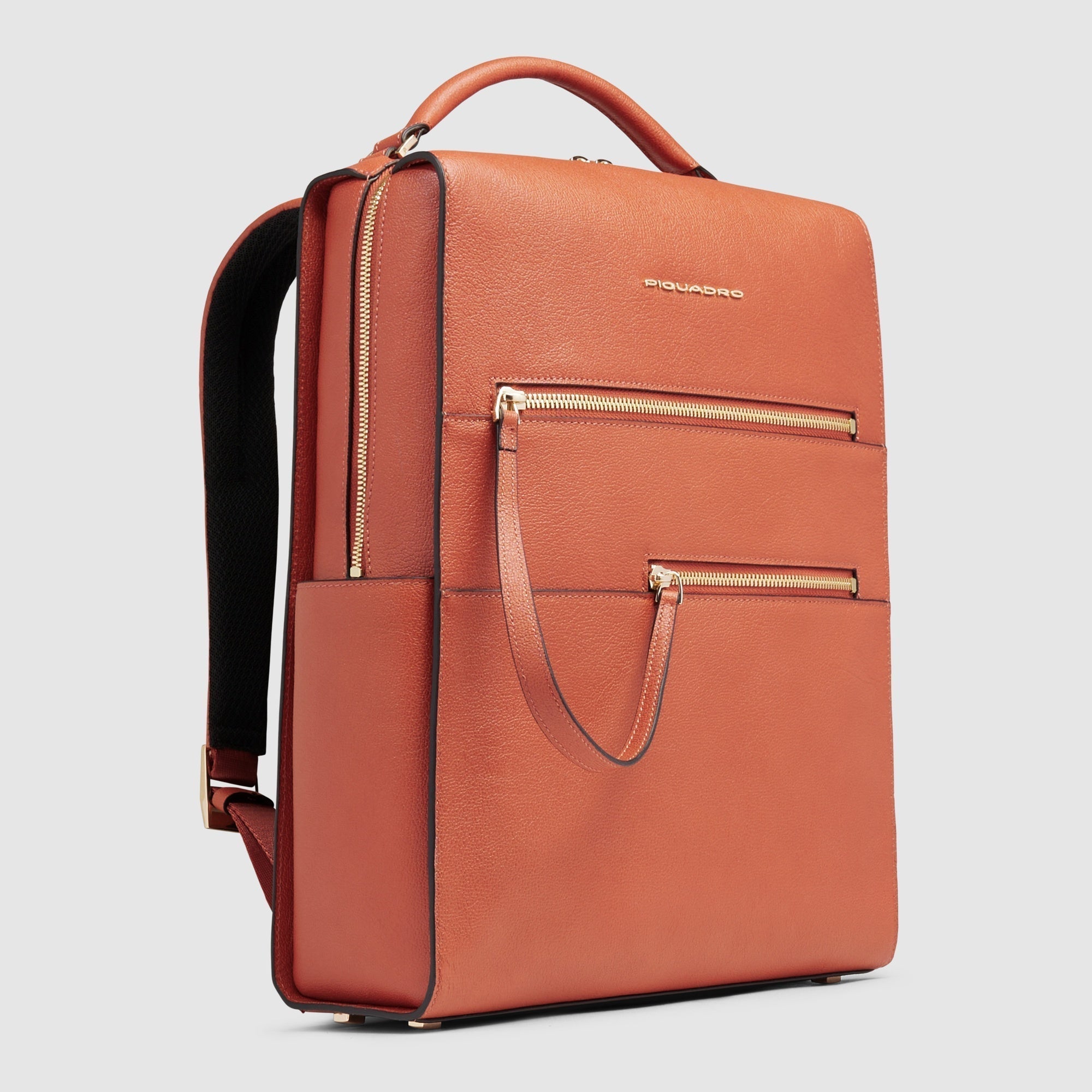 Piquadro Lyra Rucksack Damen 14 Zoll N Laptop RFID