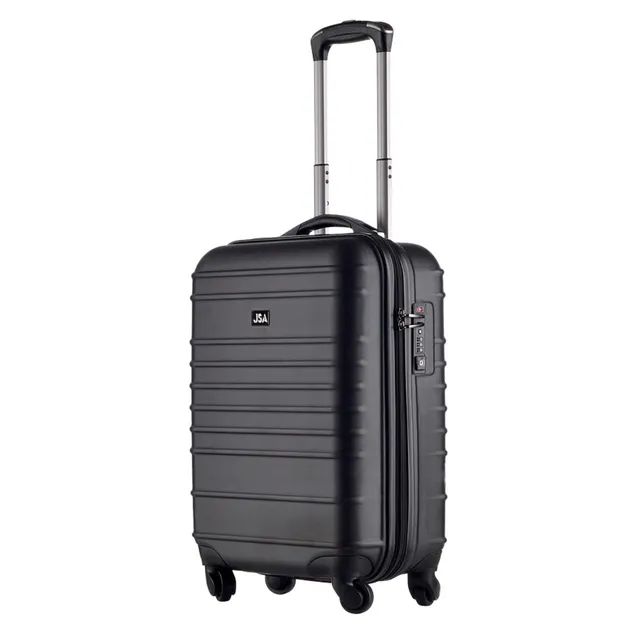 Lightpak Business Trolleys Reisetrolley S Trolley Schwarz matt TSA