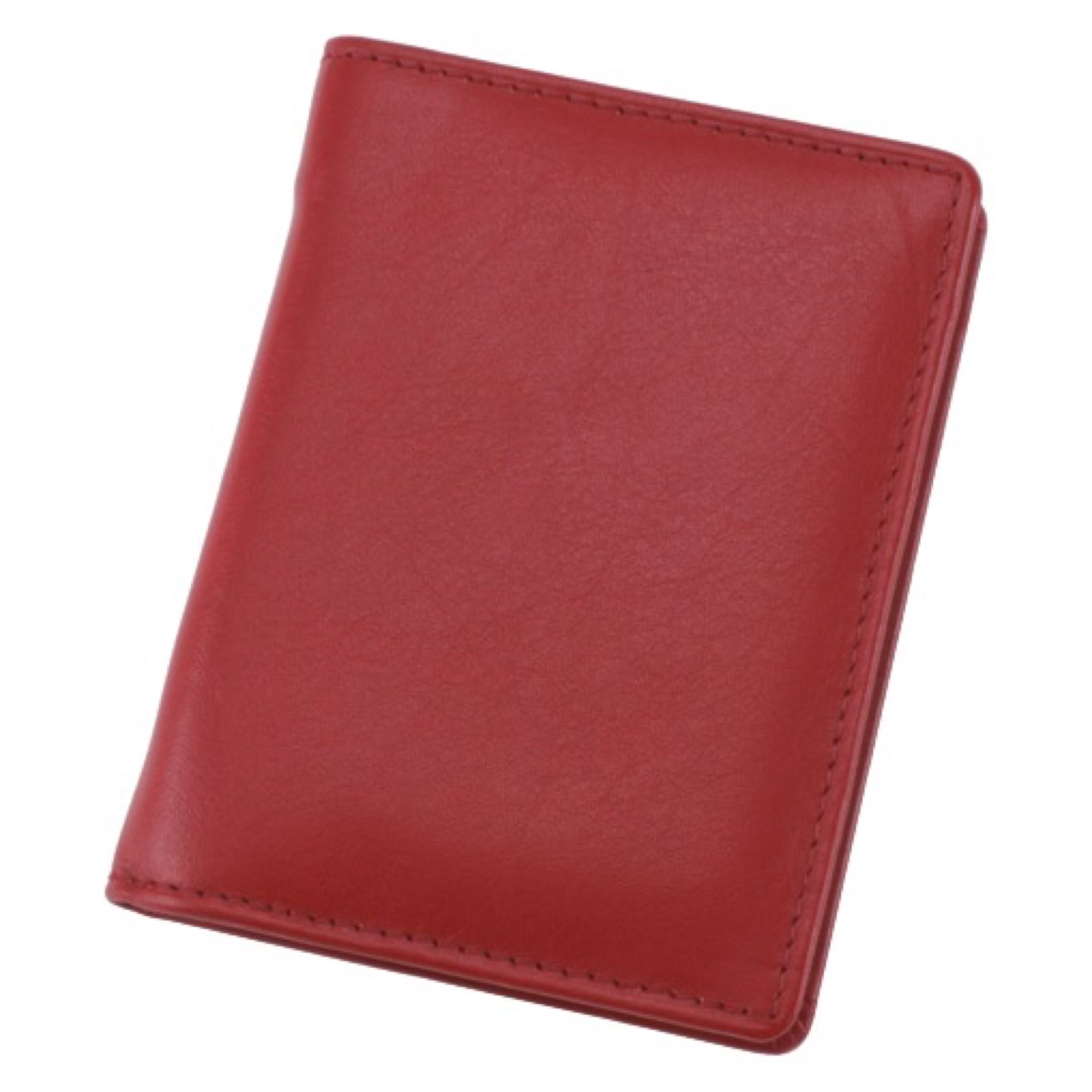 Lightpak Notizblock-Etui MONZA A8 schwarz Leder