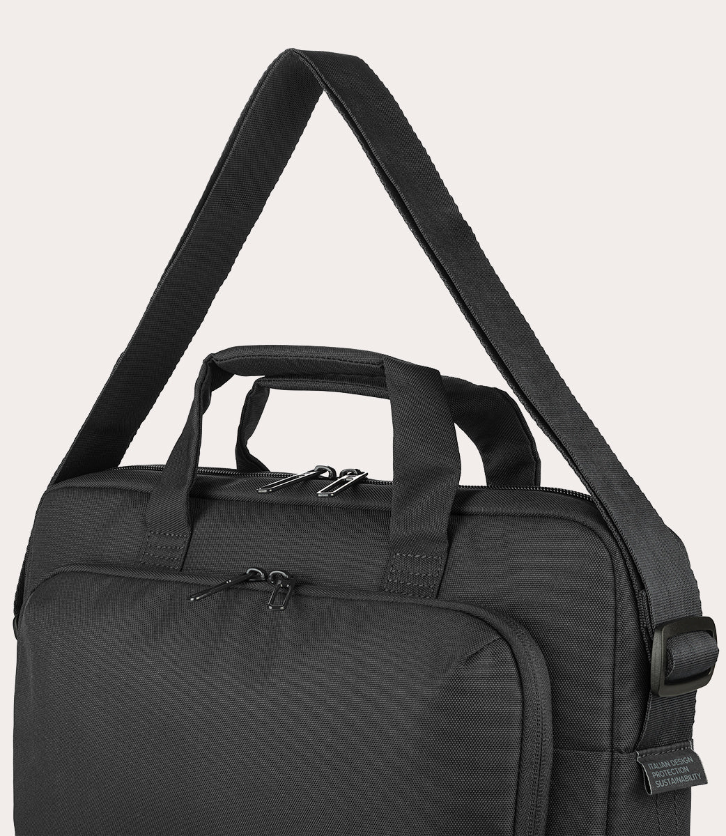 Tucano Star 13/14" Laptoptasche Schwarz 14 Zoll leicht