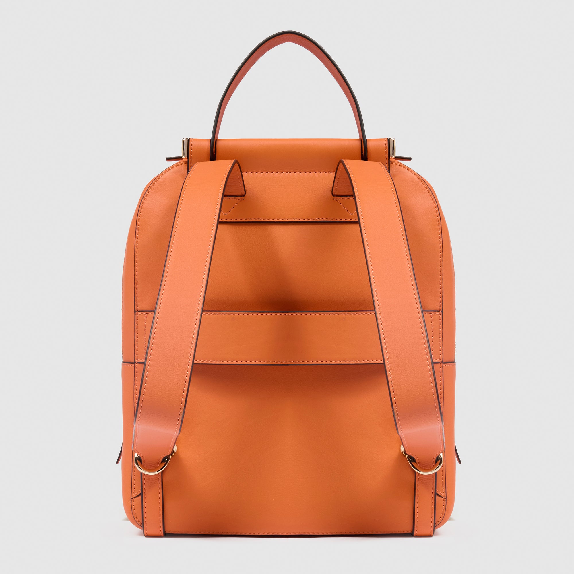 Piquadro Lyra Damen Rucksack iPadfach MS Leder RFID