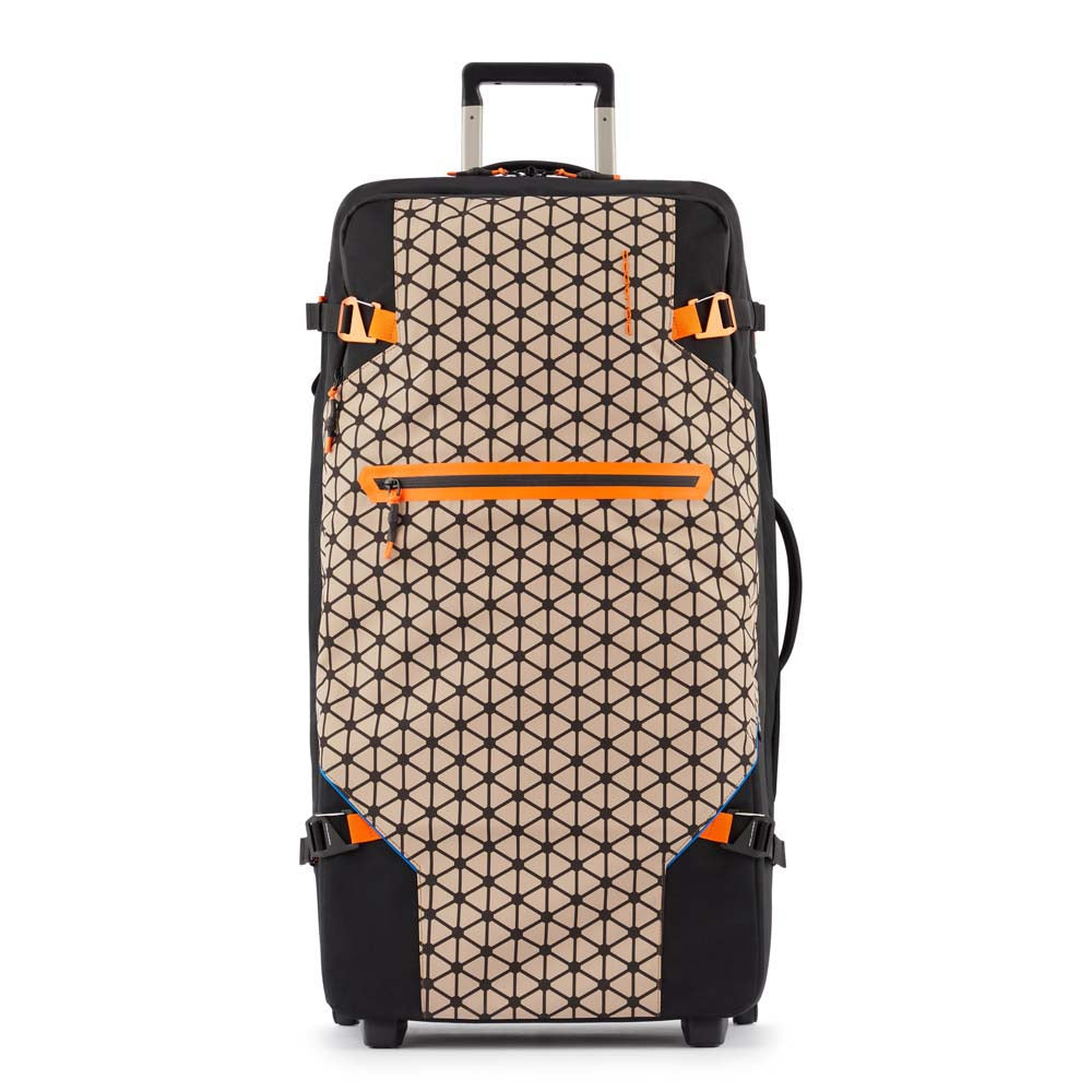 Piquadro PQLM Corno alle Scale 2 Trolley Cordura Polyester