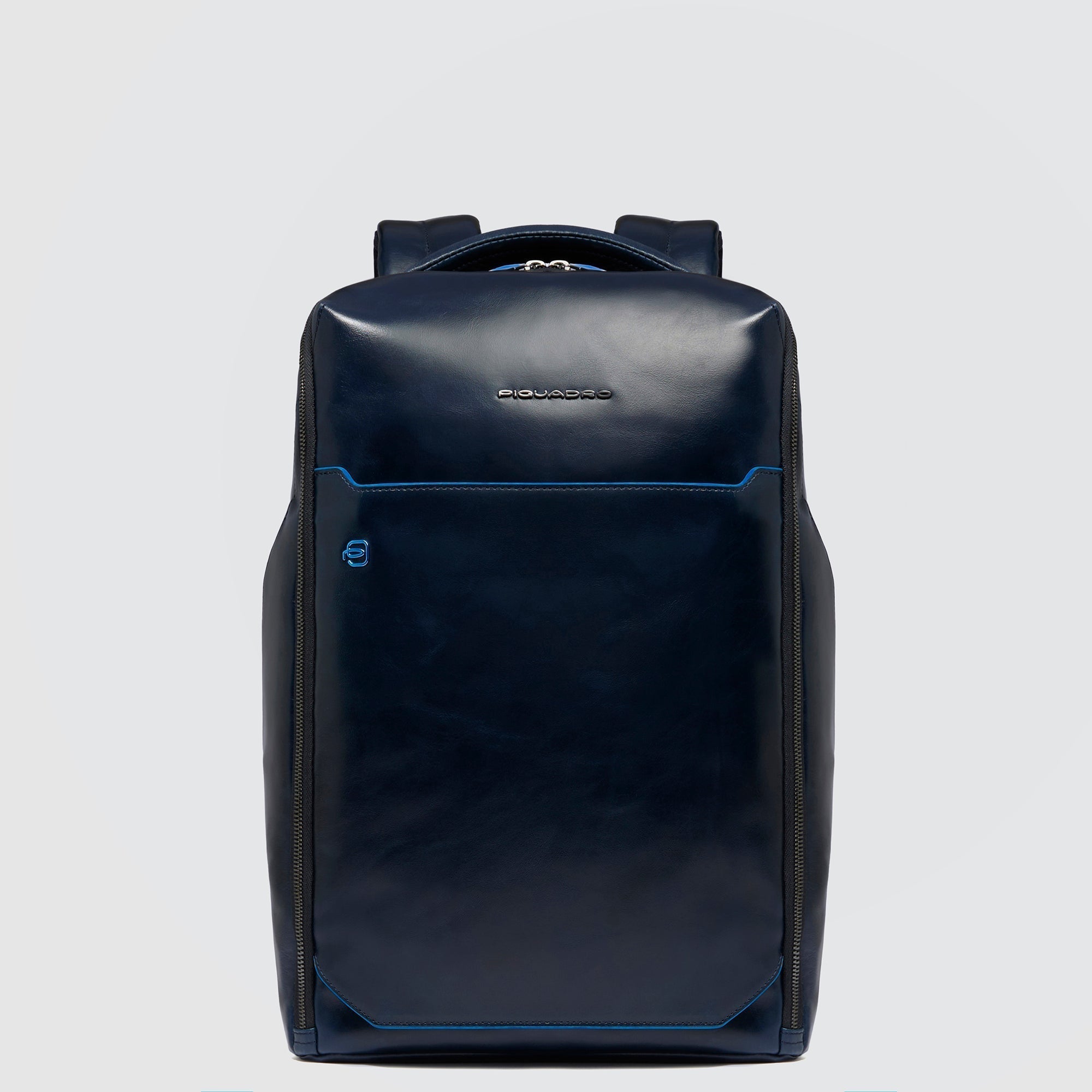 Piquadro Blue Square Rucksack 14 Zoll Laptop N