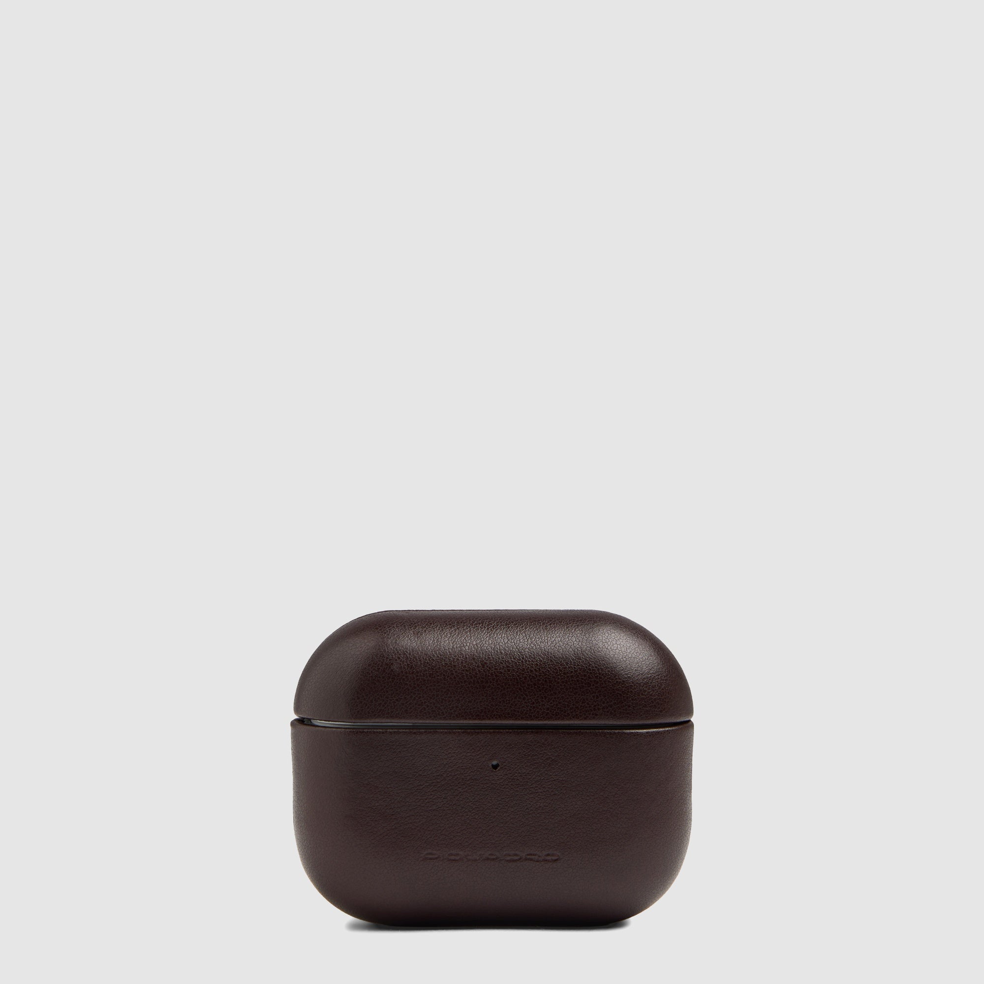 Piquadro Connequ AirPods Pro 3 Hülle Leder braun