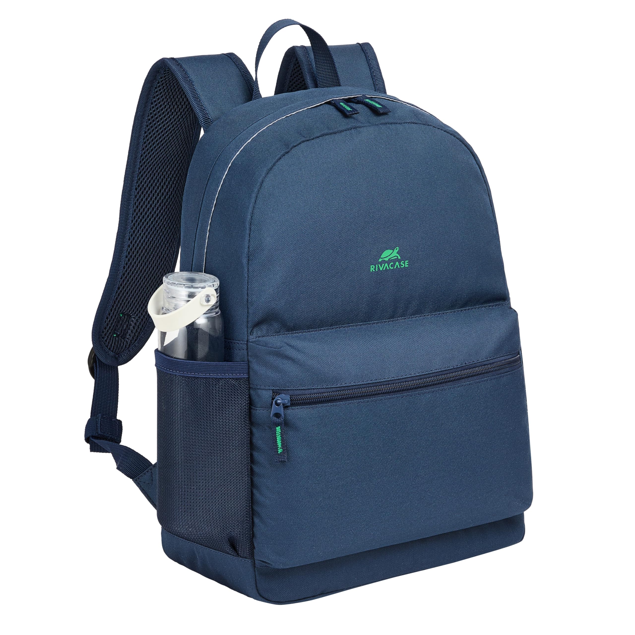 RIVACASE Aviva 5566 Laptop-Rucksack 18L 16 Zoll blau