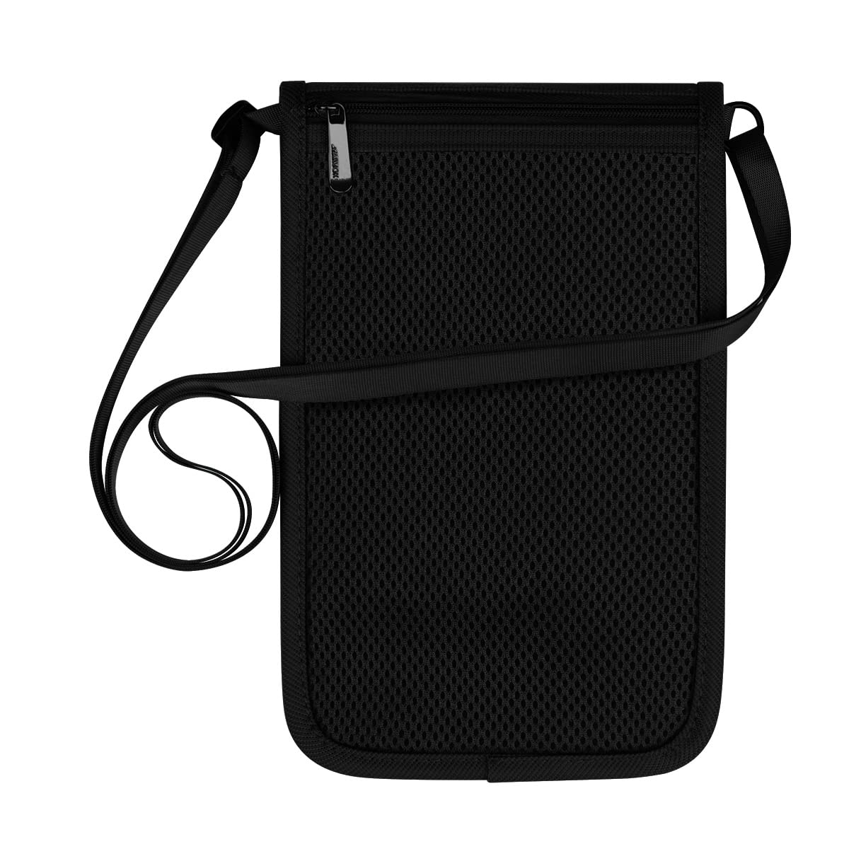 ARVOK Travel Accessories Brustbeutel RFID Nylon schwarz