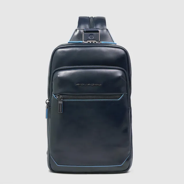 Piquadro Rover Umhängetasche Leder Rucksack N