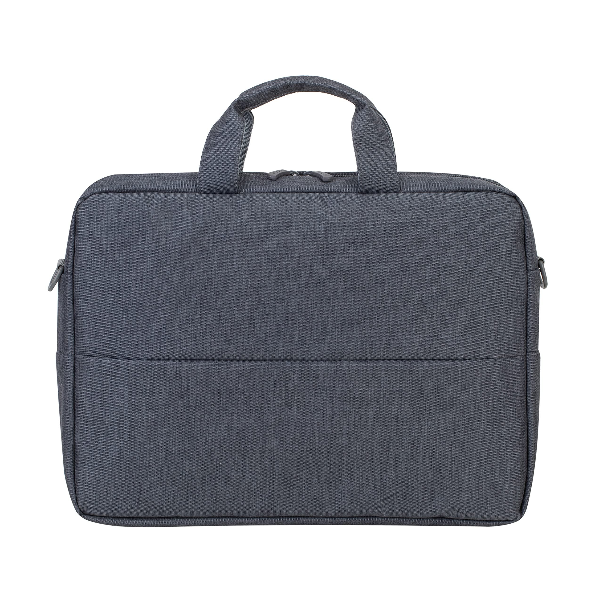 RIVACASE Davos 15,6 Zoll Laptoptasche dunkelgrau