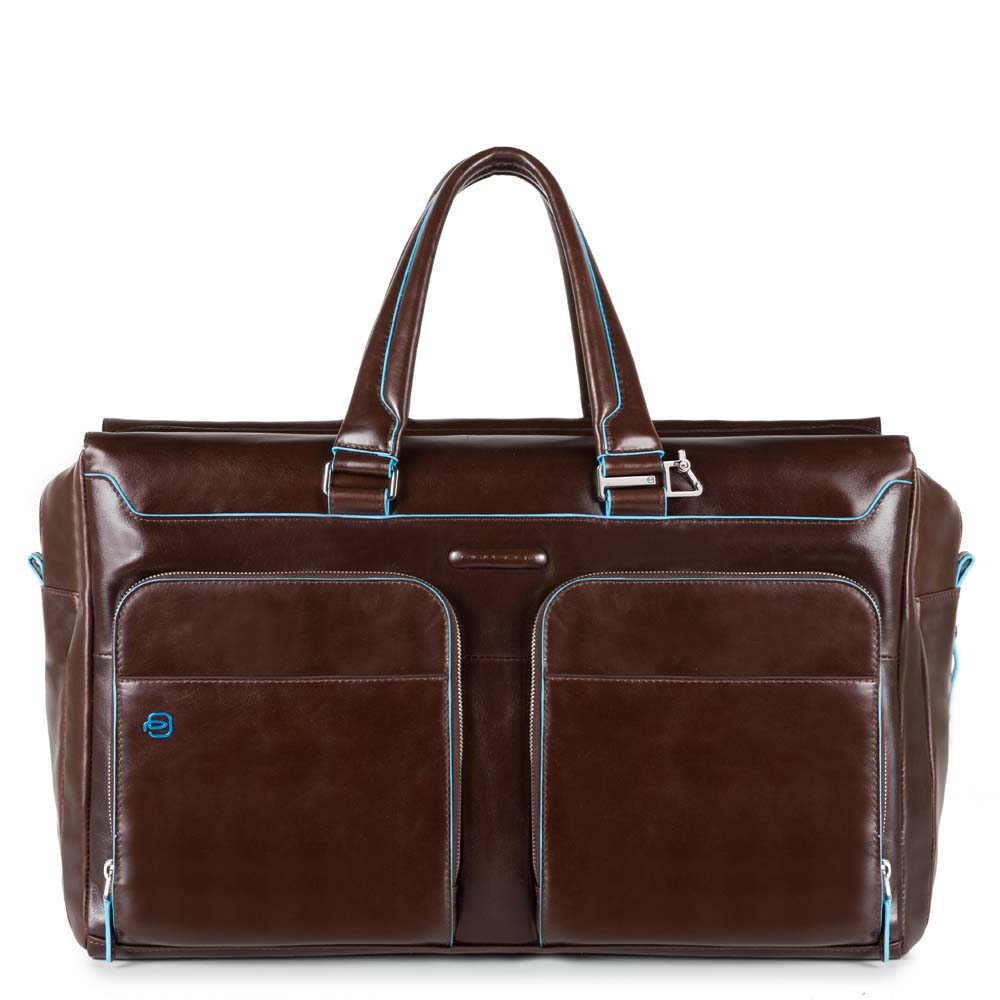Piquadro Rover Reisetasche 15 Zoll MO Laptop Weekender
