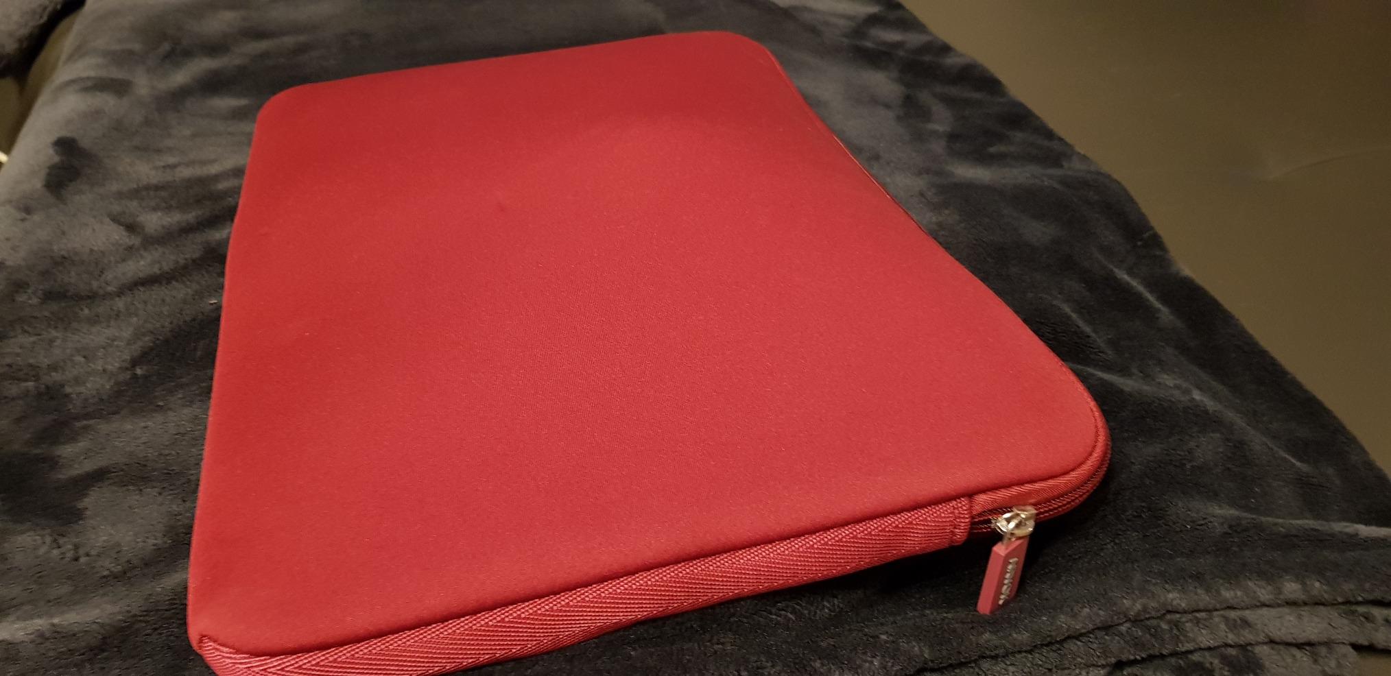 ARVOK Basic 15,6 Zoll Laptop Sleeve Neopren Hülle wasserabweisend