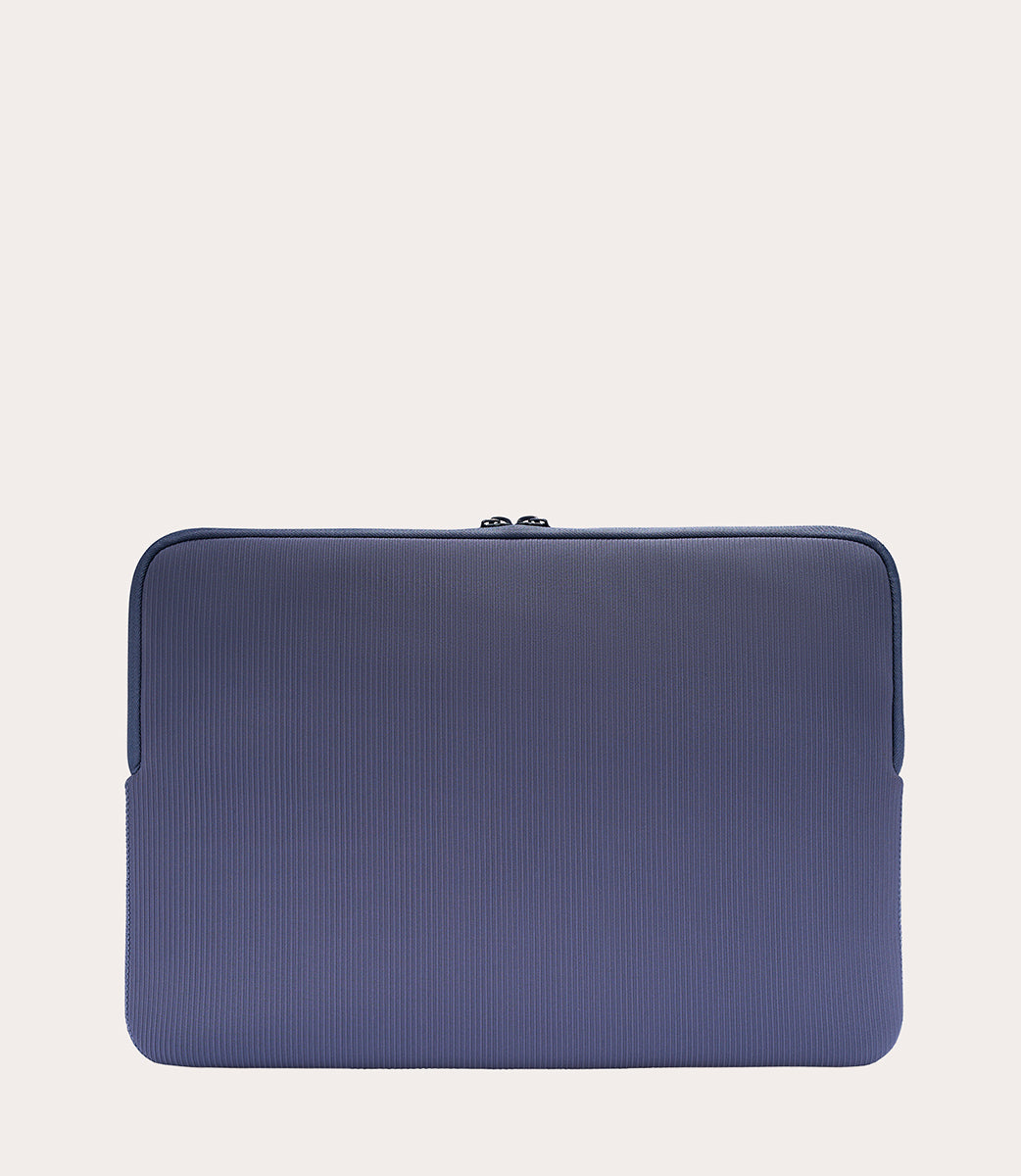 Tucano Colore Laptop Hülle schwarz 13 Zoll 14 Zoll