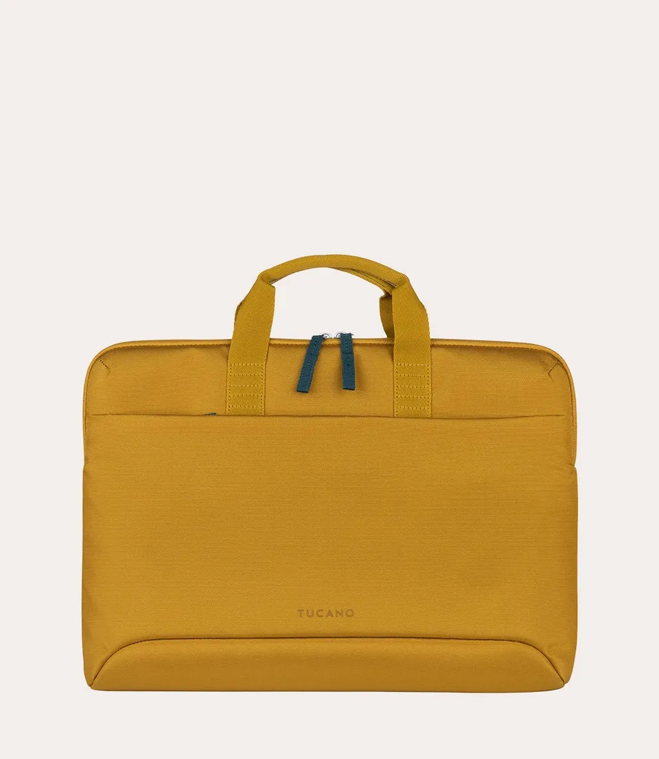 Tucano Smilza Laptoptasche 15,6 Zoll Schwarz Slim