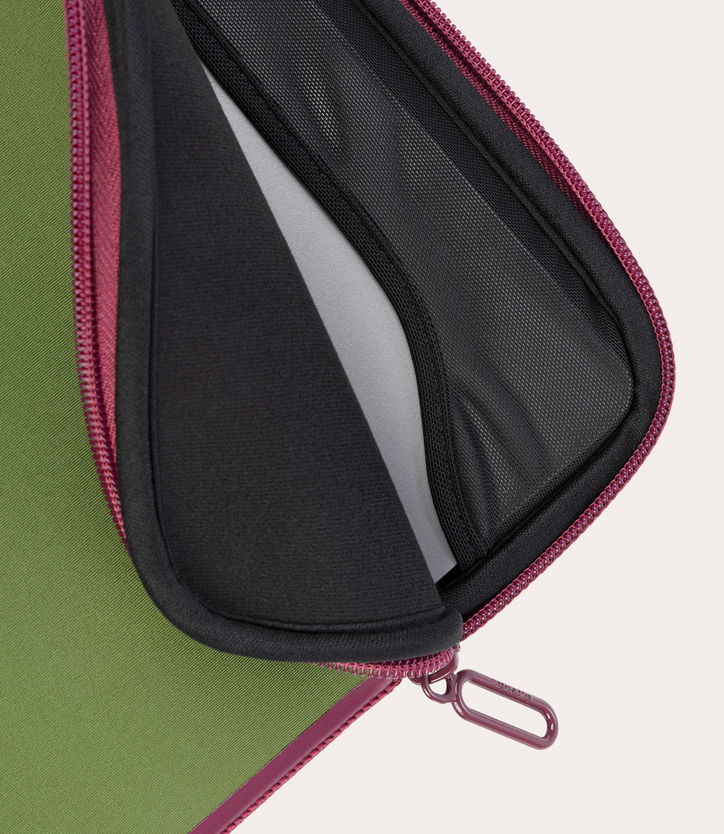 Tucano Elements Sleeve 13 Zoll MacBook Hülle Blau