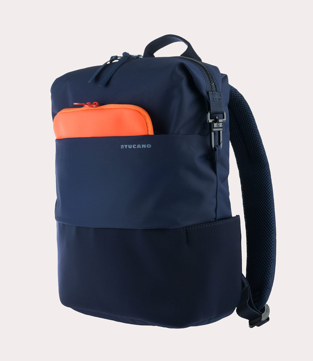 Tucano Modo 15 Rucksack Schwarz 15,6 Zoll Nylon Anti-Shock