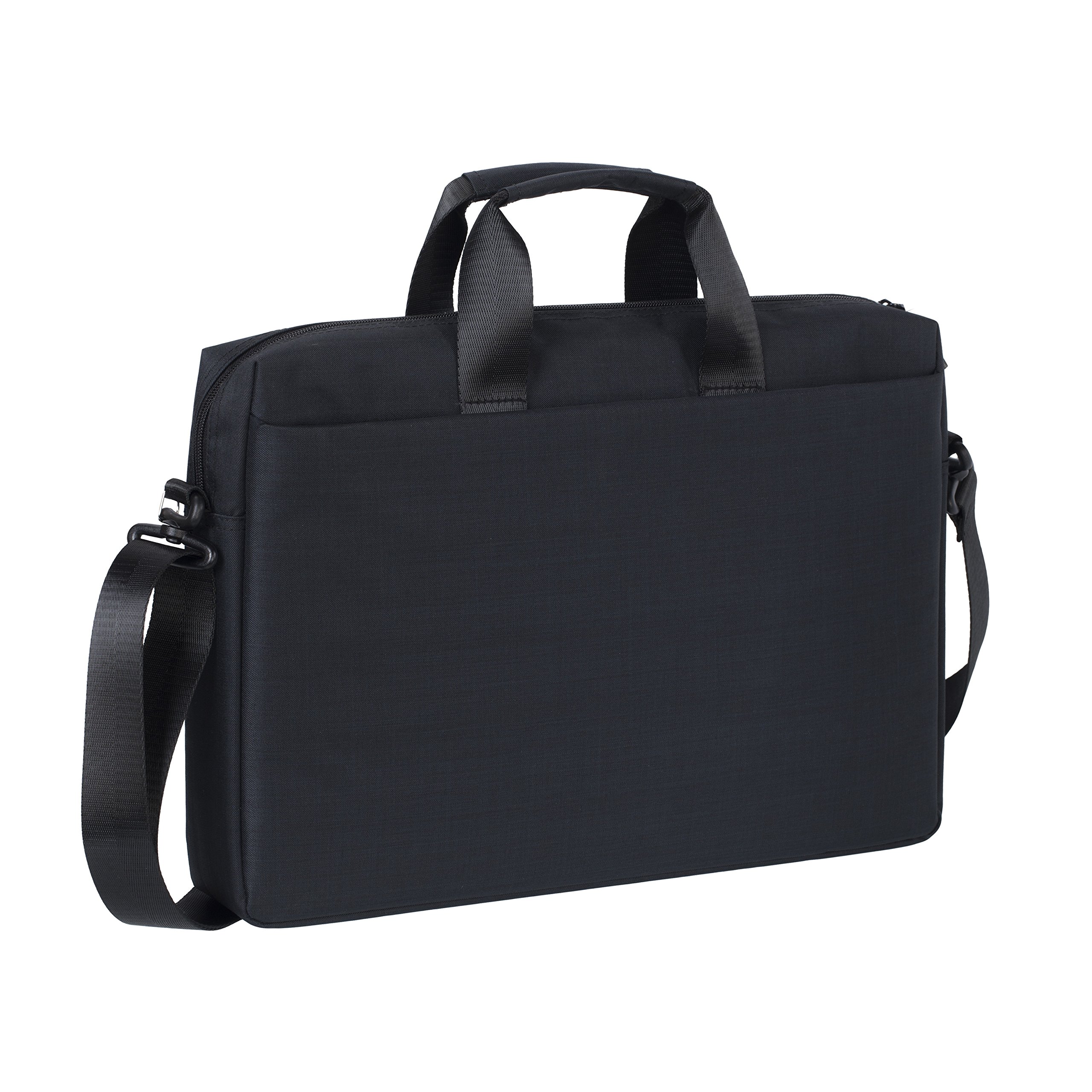 RIVACASE Tivoli Laptoptasche 15,6 Zoll Schwarz wasserabweisend