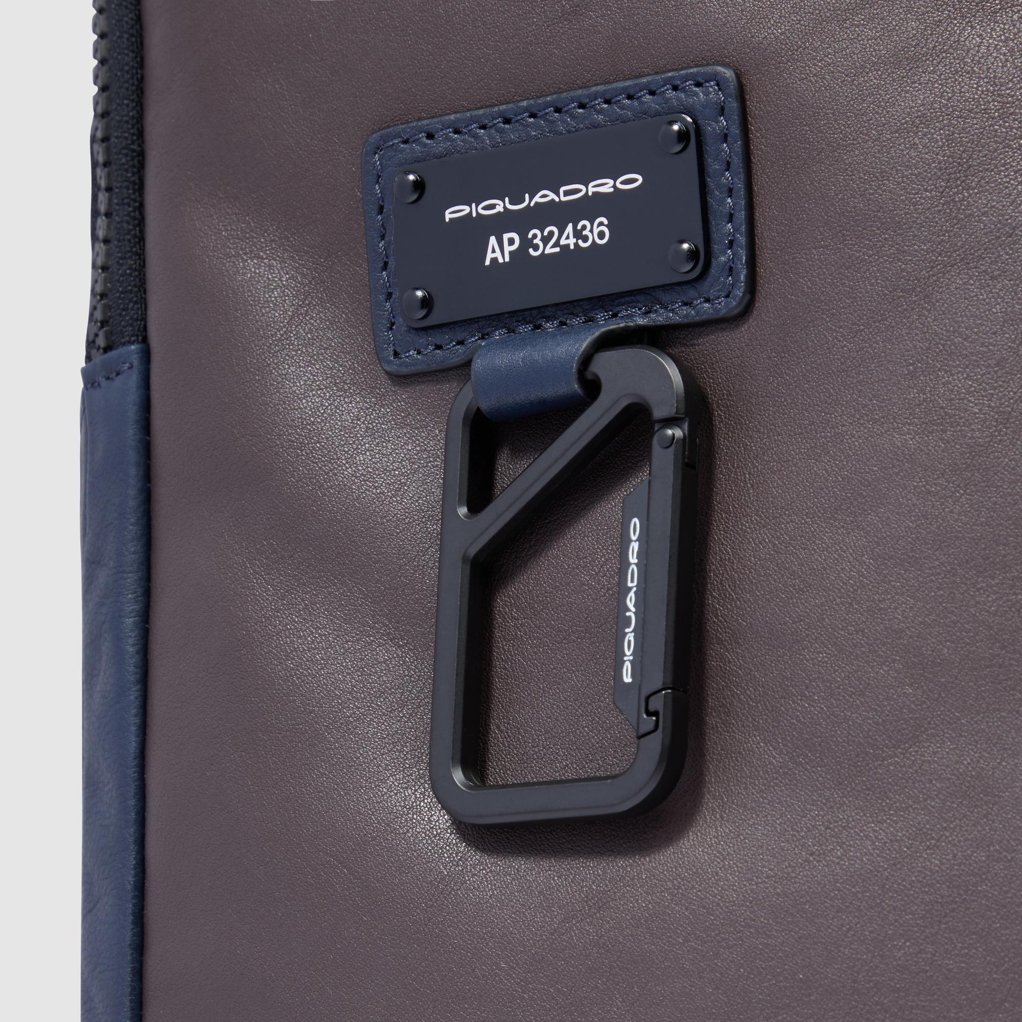 Piquadro Corner 2.0 Rucksack 15,6 Zoll VETM RFID