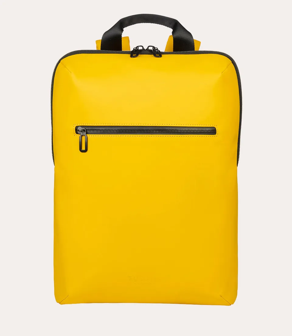 Tucano Gommo Rucksack Blau 15,6 Zoll Laptopfach Trolley