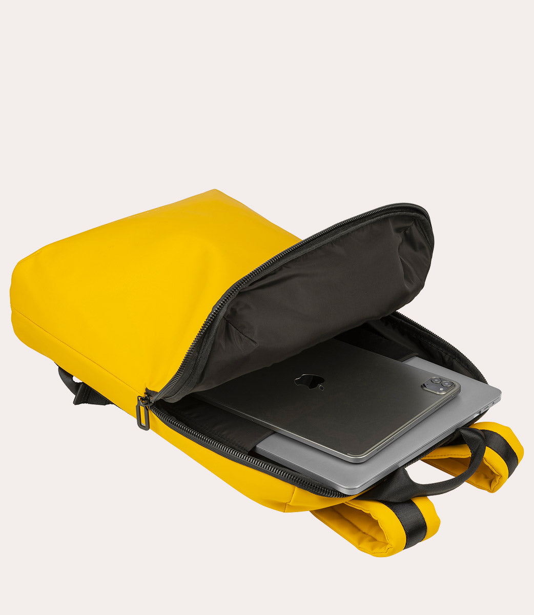 Tucano Gommo Rucksack Blau 15,6 Zoll Laptopfach Trolley