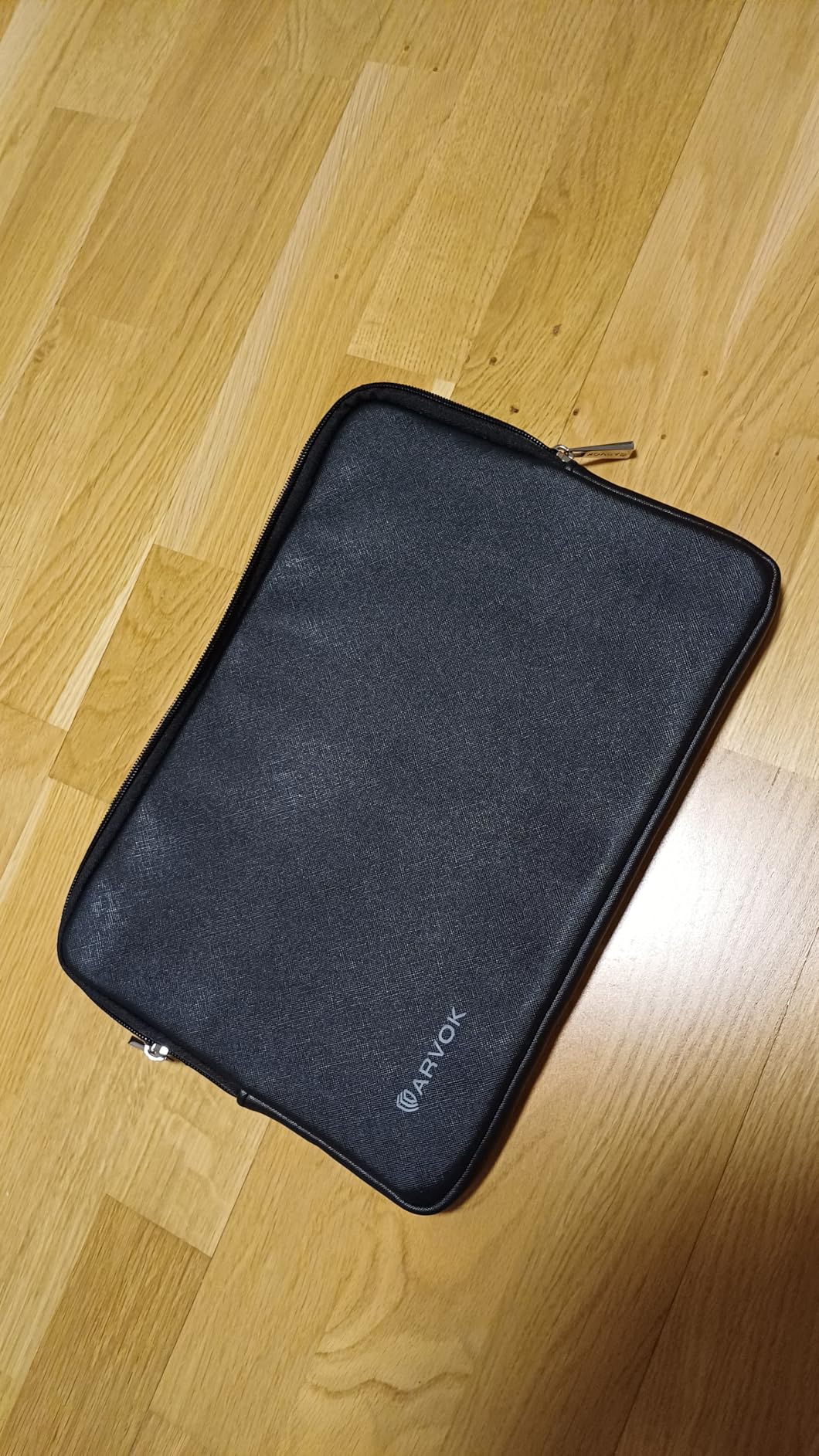 ARVOK Basic Laptop Sleeve Laptophülle 13 Zoll Blau wasserabweisend