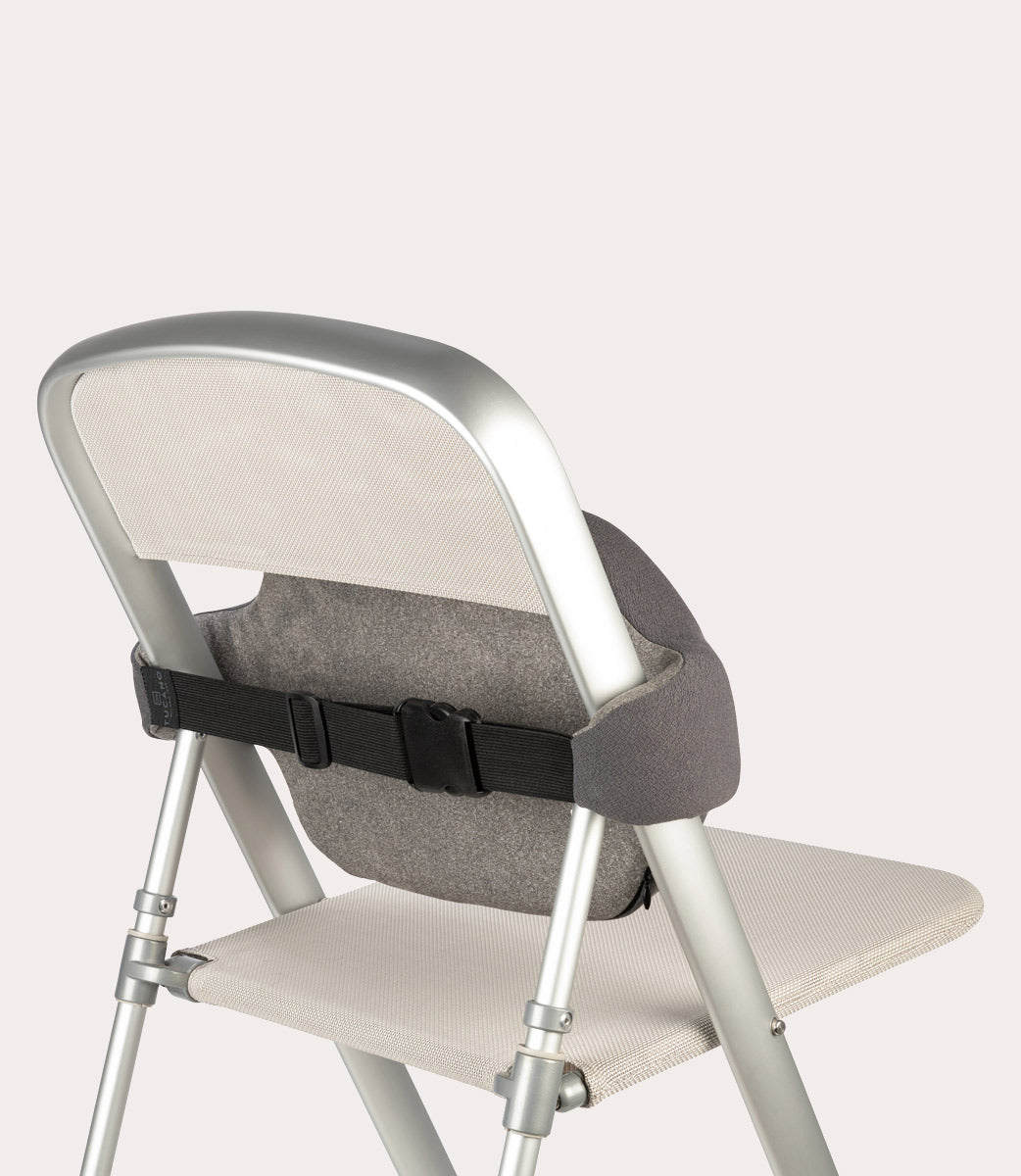 Tucano Staidritto Lordosenkissen Memory Foam grau