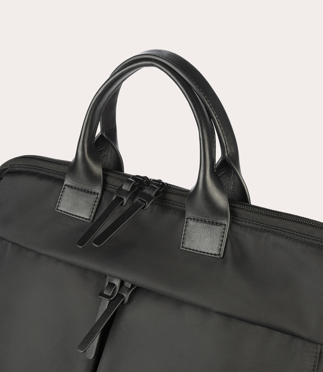 Tucano Desert Premium Shopper 15,6 Zoll Schwarz
