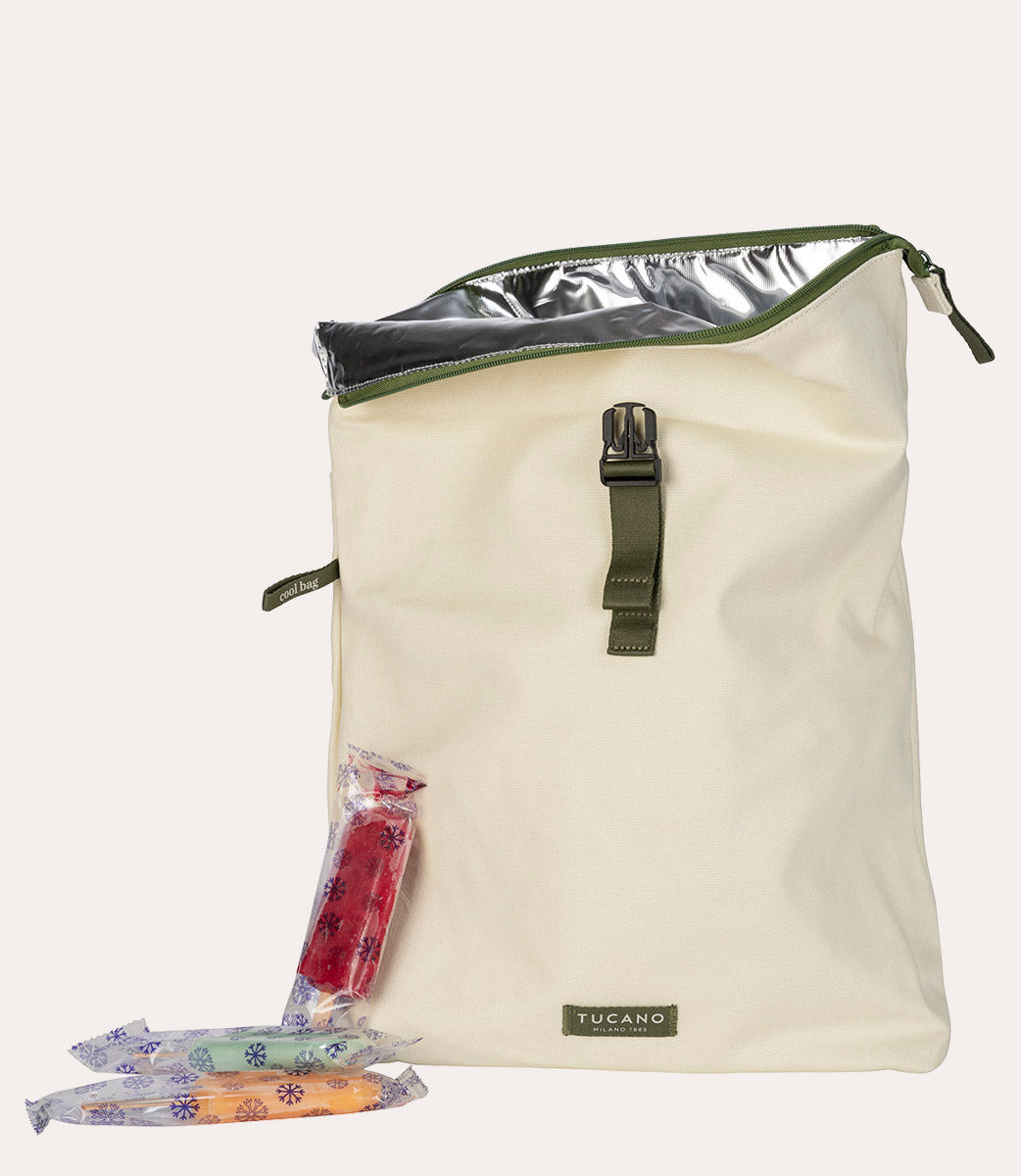 Tucano Kitchen Kühltasche gelb Thermotasche
