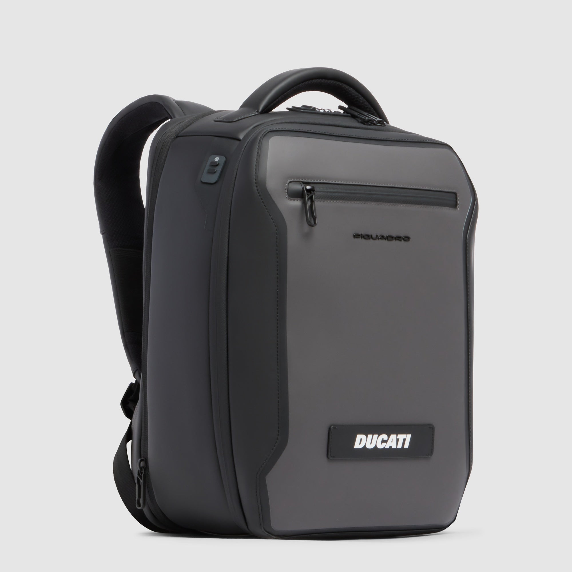 Piquadro x Ducati Rucksack Laptop Schwarz 15,6 Zoll