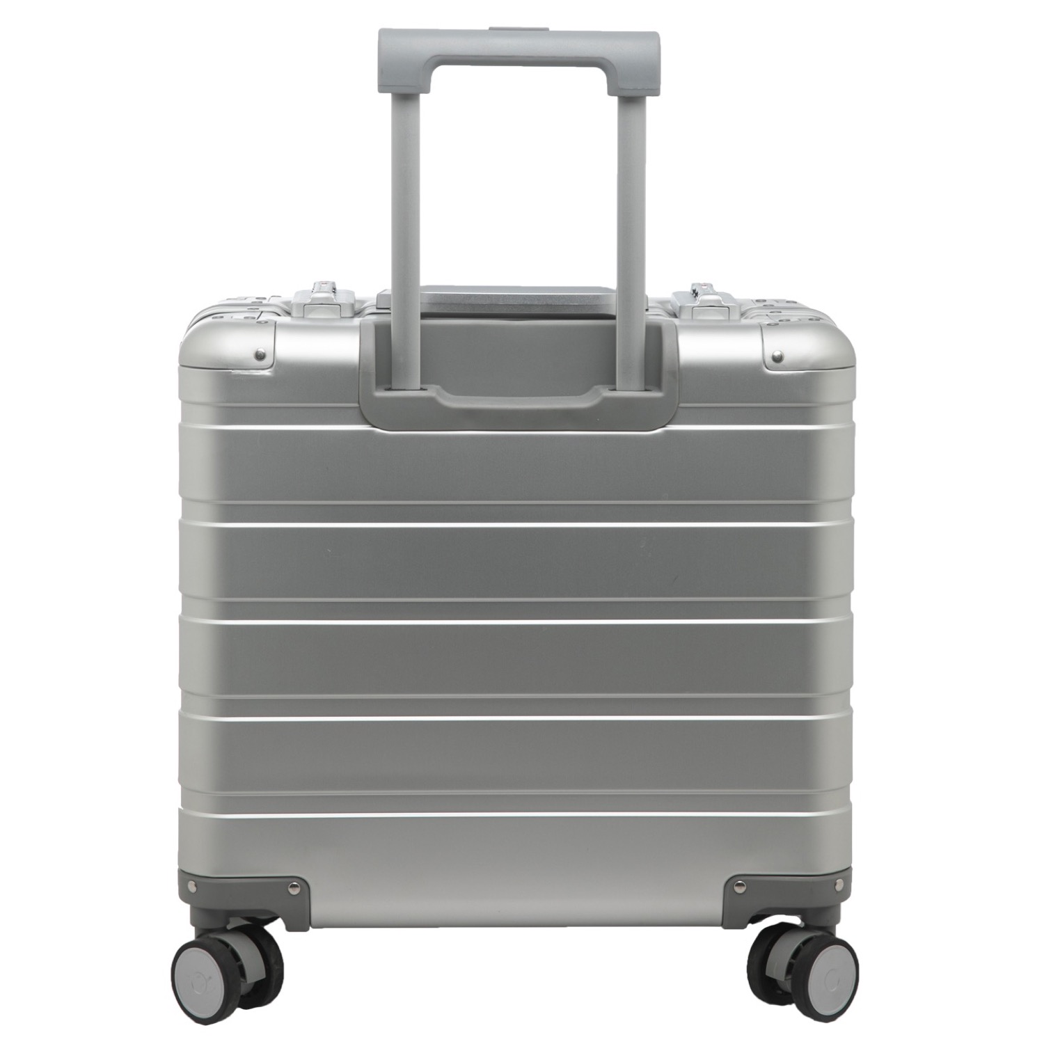 Alumaxx Business Trolley Gravity Alu 4 Rollen Handgepäck