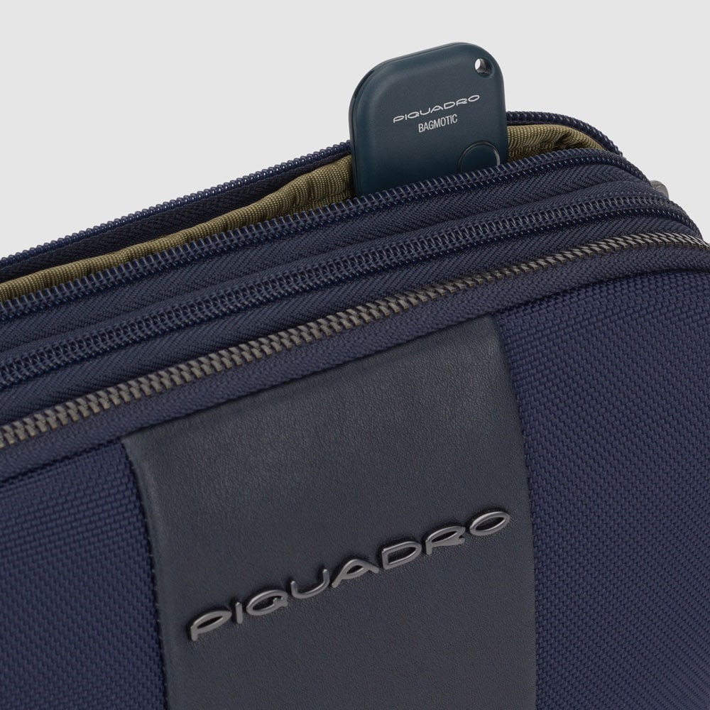 Piquadro Modus Pochette Herren 2 Fächer N Recycling